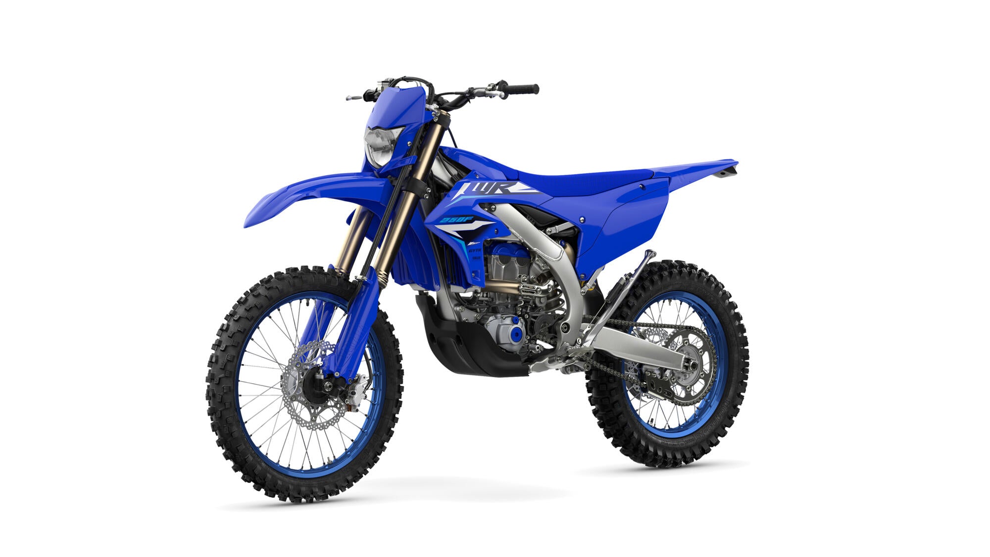 Yamaha WR250F model 2026