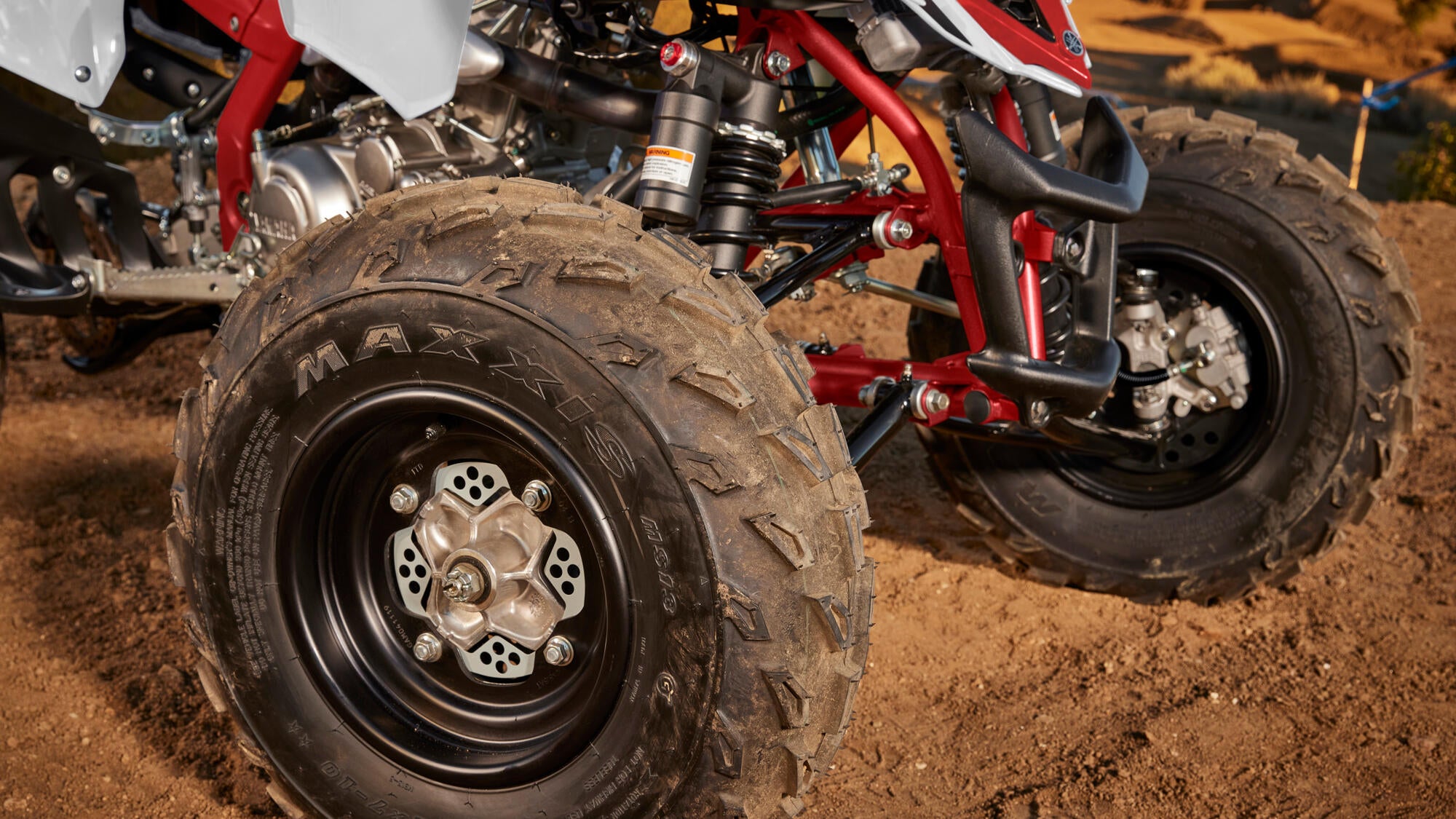 Yamaha YFM700R 70th Anniversary Edition model 2026