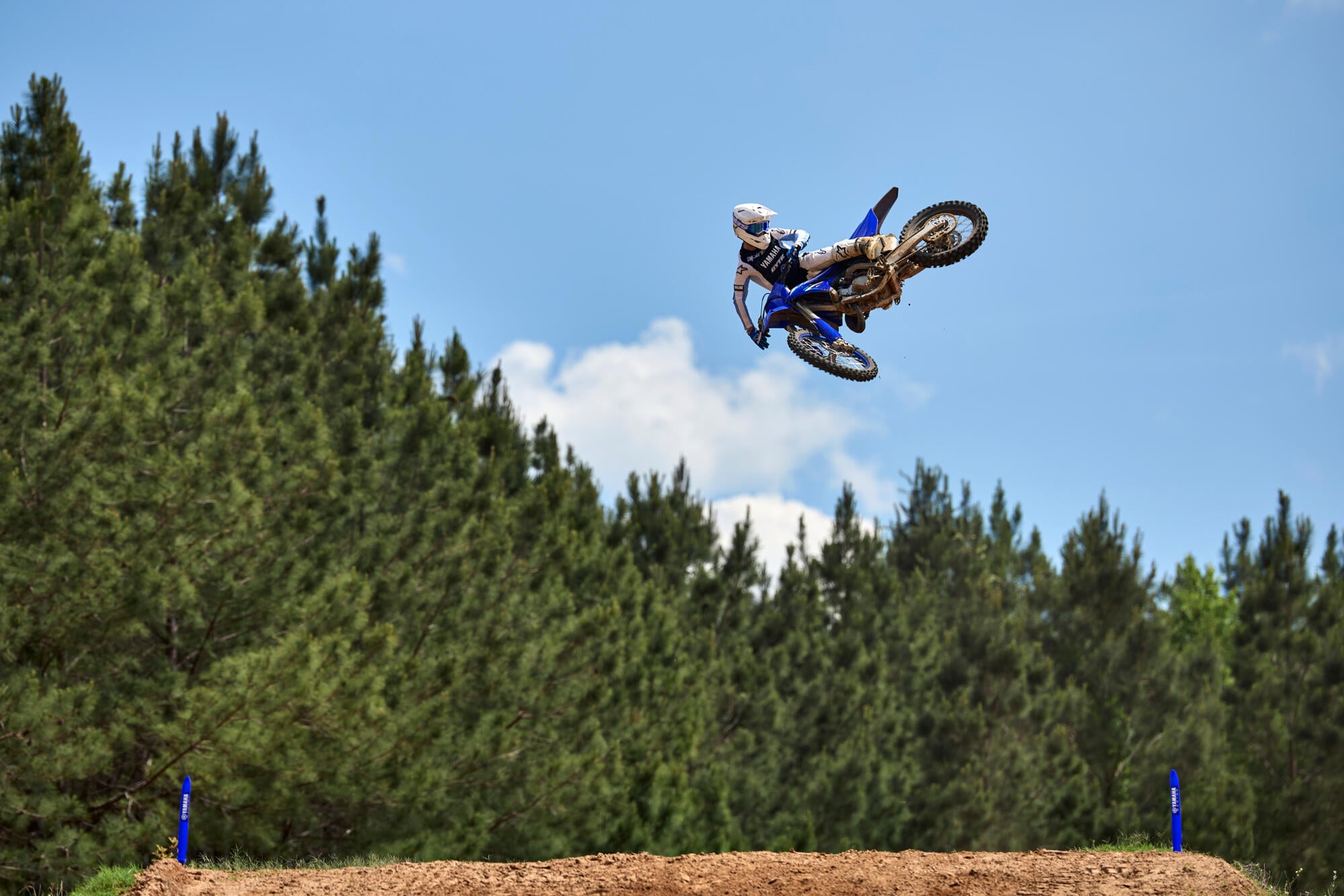 Yamaha YZ125 model 2026