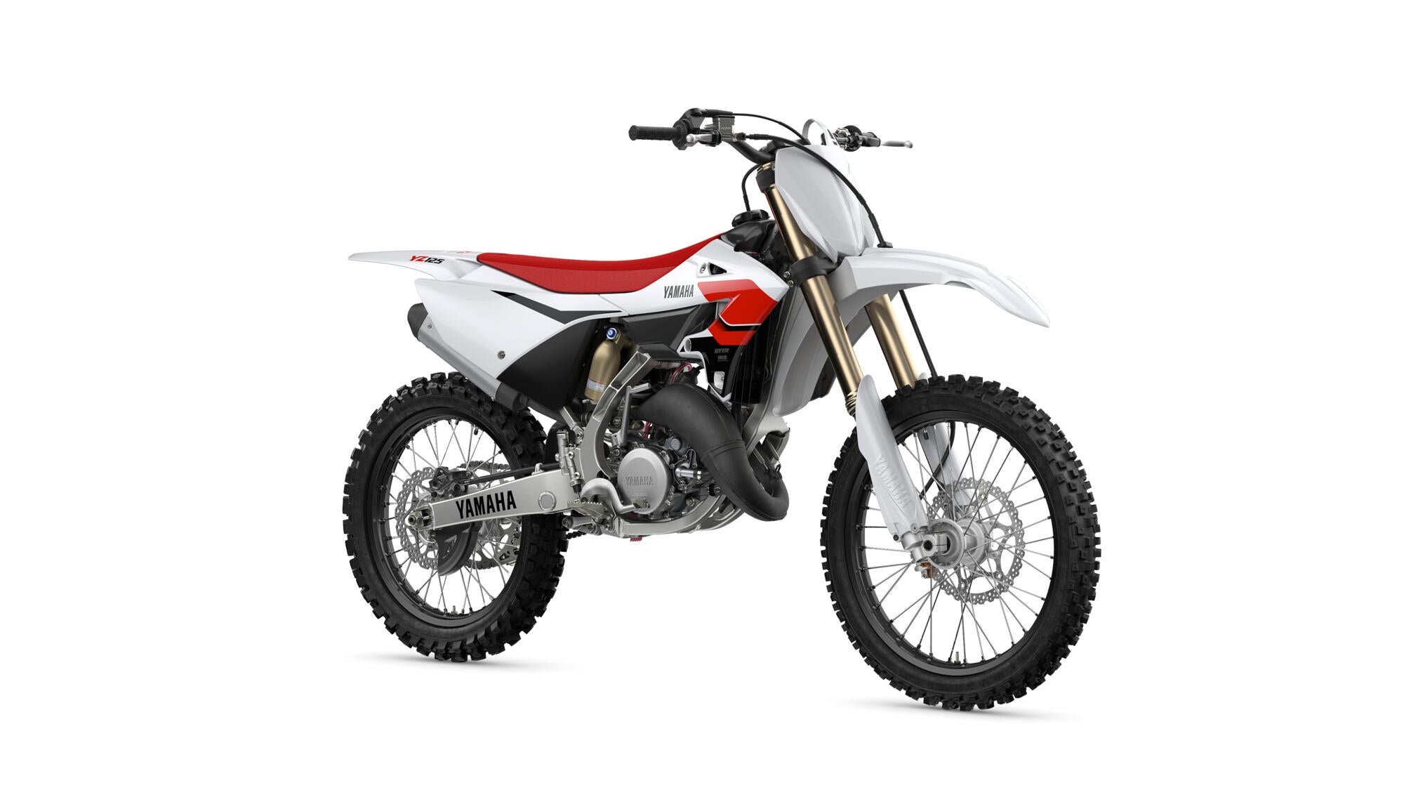 Yamaha YZ125 70th Anniversary Edition model 2026