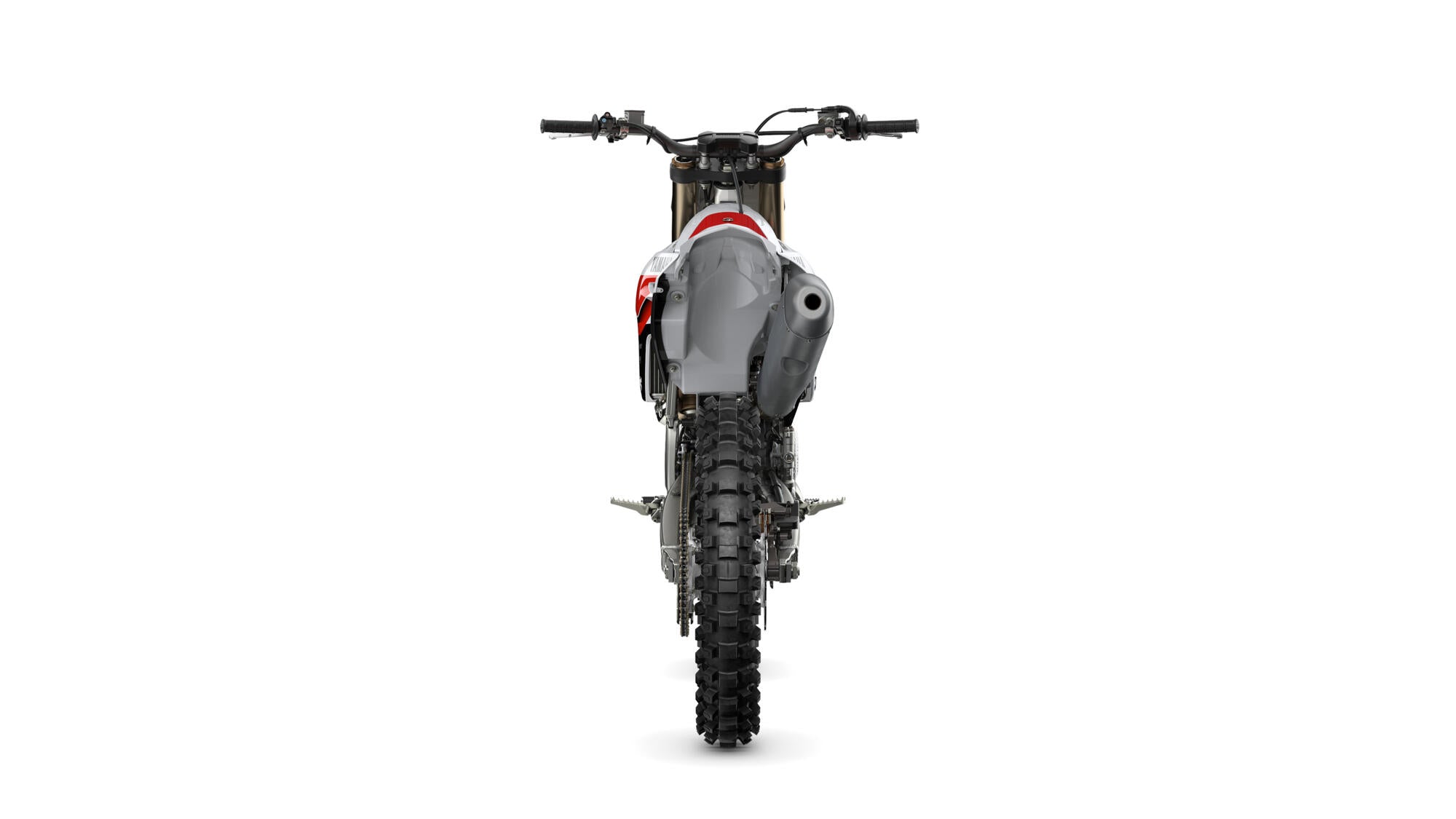Yamaha YZ450F 70th Anniversary Edition model 2026