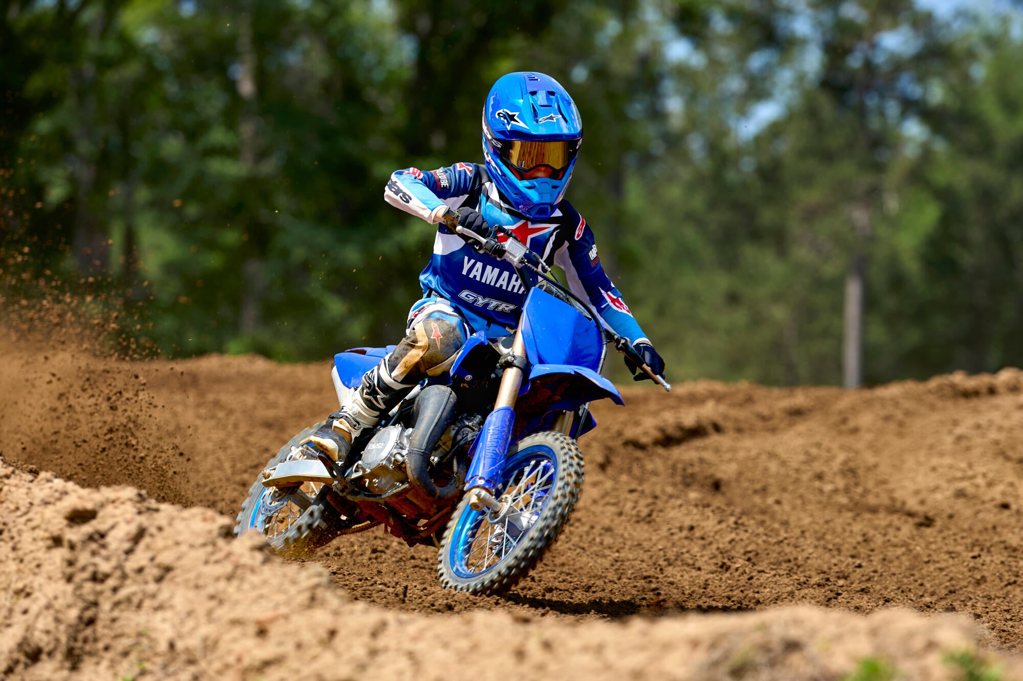 Yamaha YZ65 model 2026