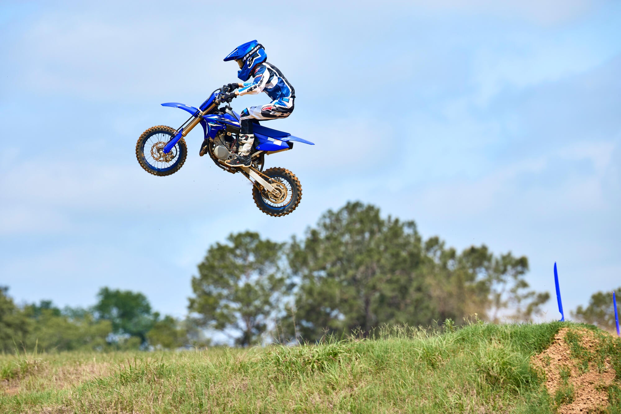 Yamaha YZ65 model 2026