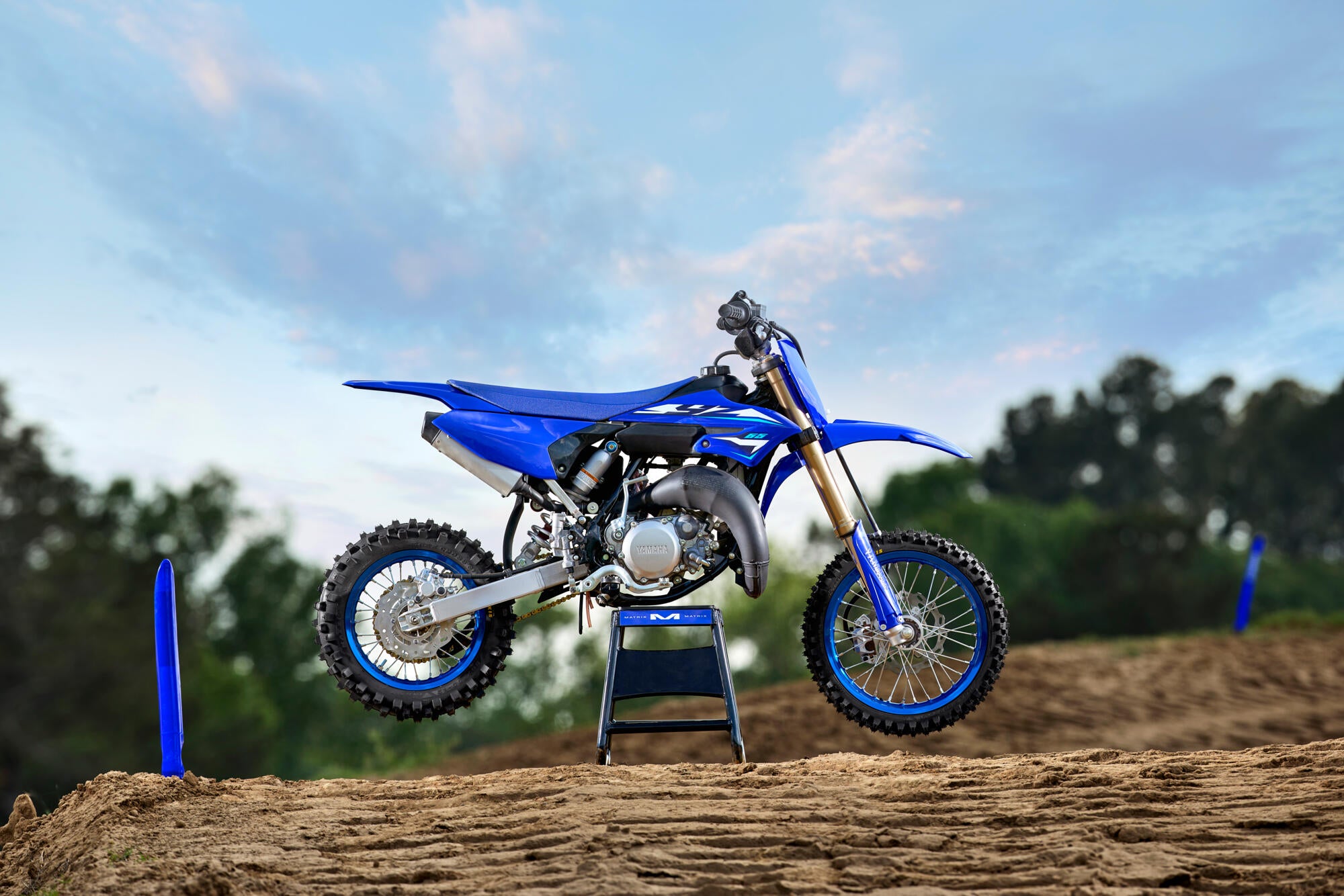Yamaha YZ65 model 2026