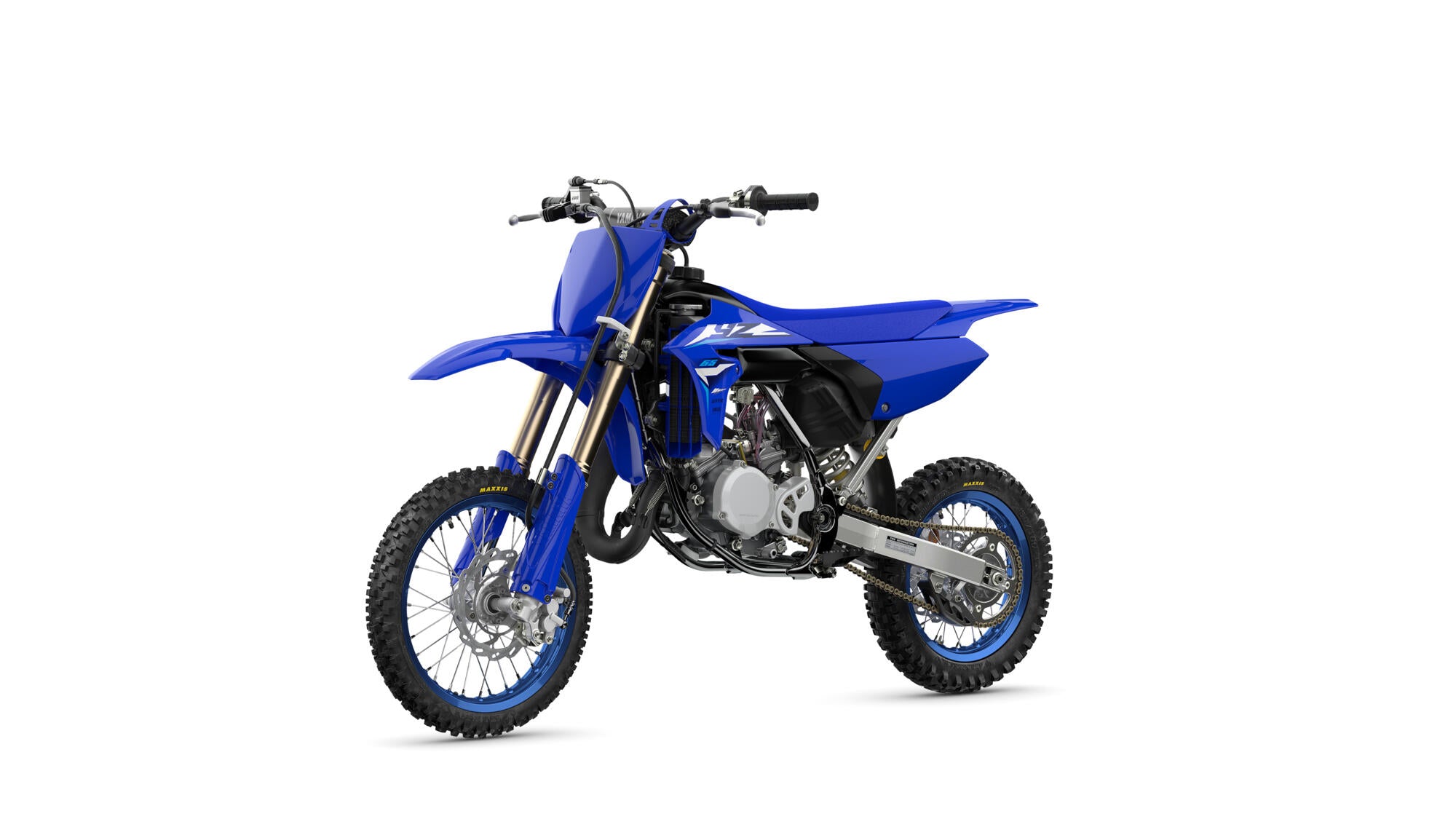 Yamaha YZ65 model 2026