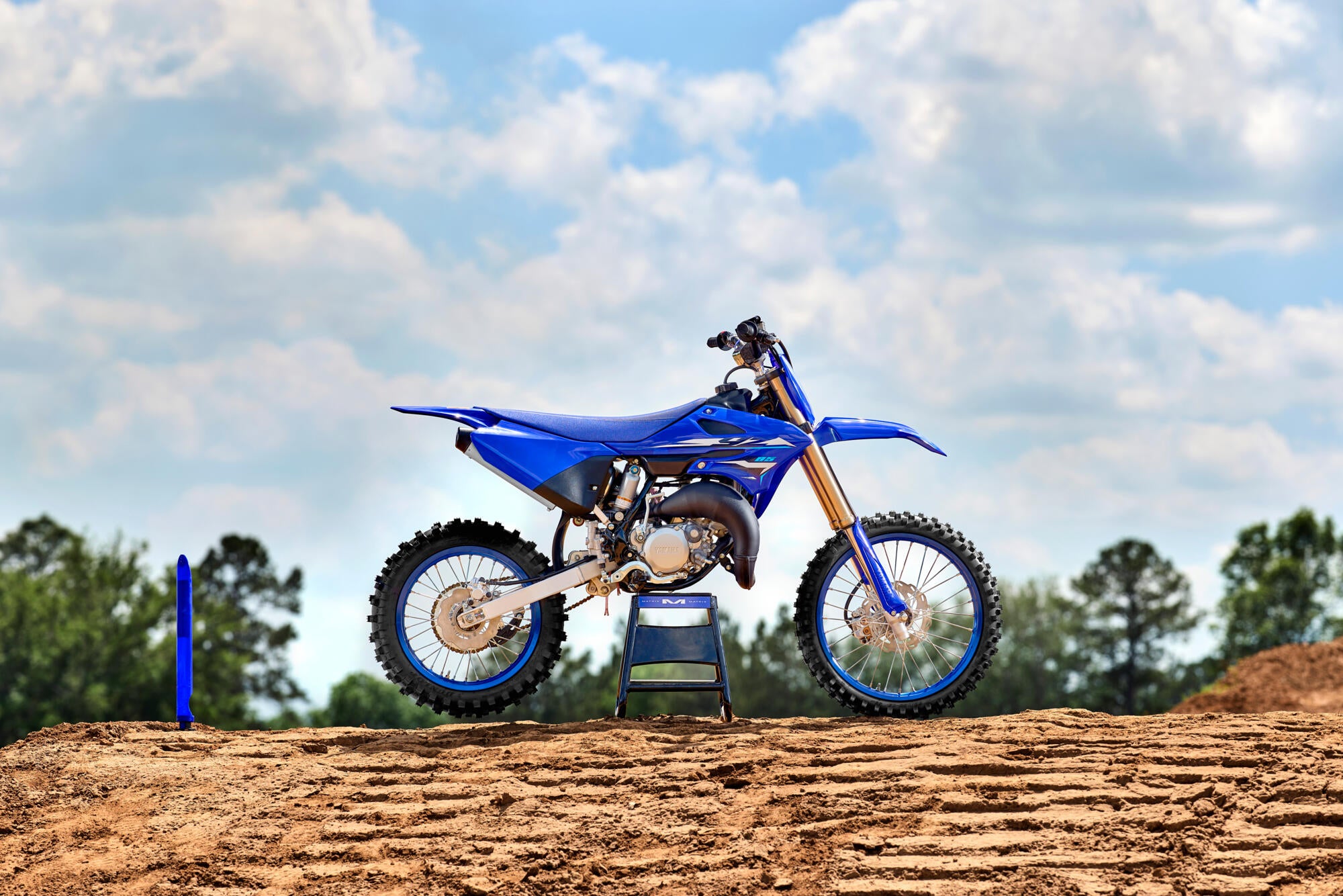 Yamaha YZ85 model 2026
