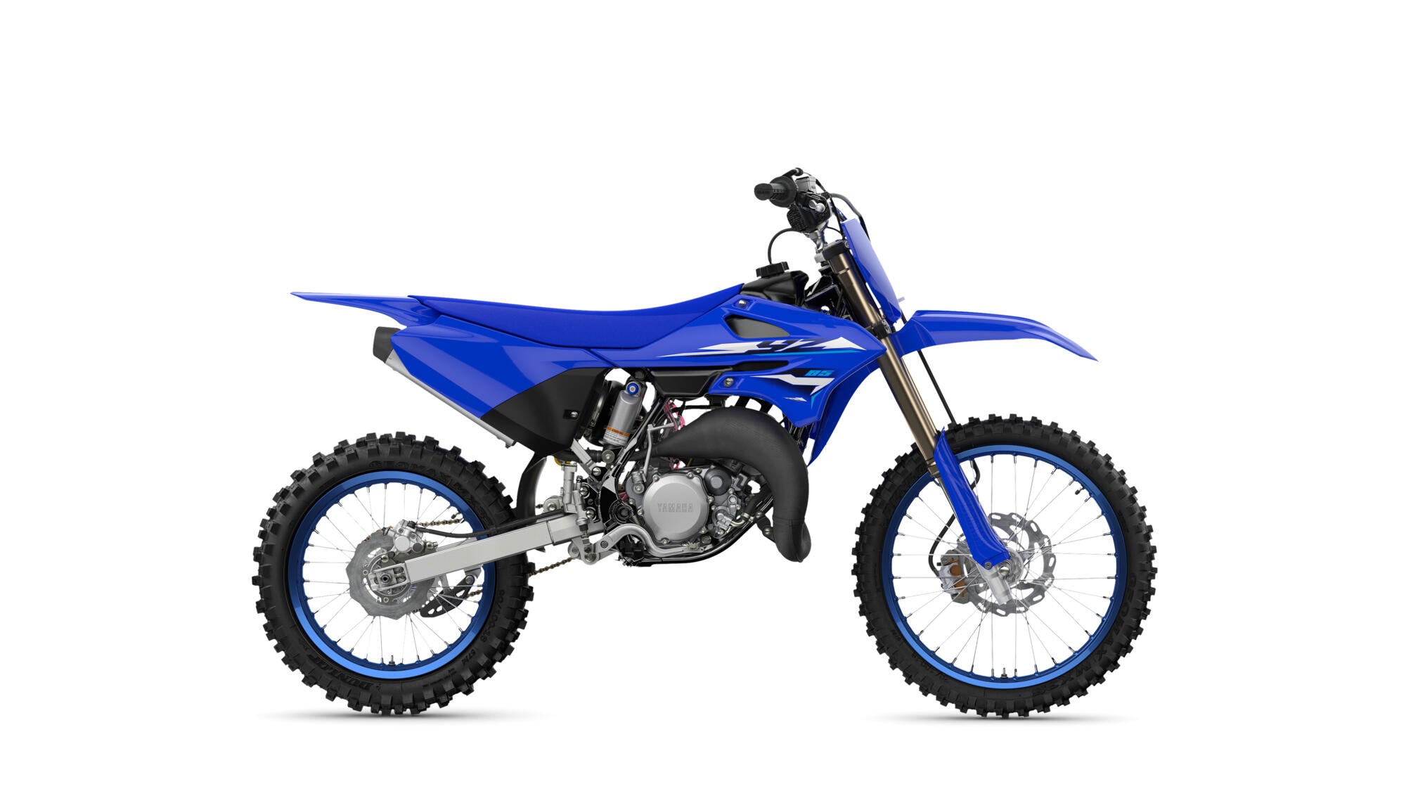 Yamaha YZ85 model 2026