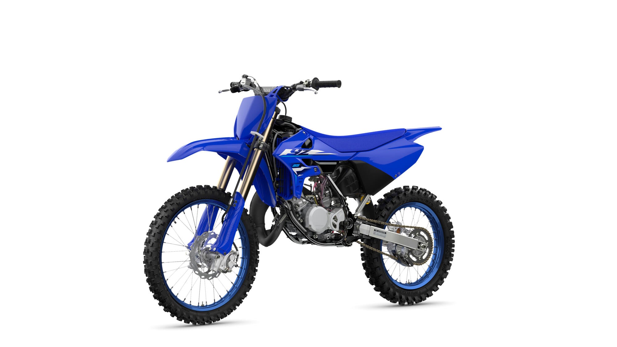 Yamaha YZ85 model 2026