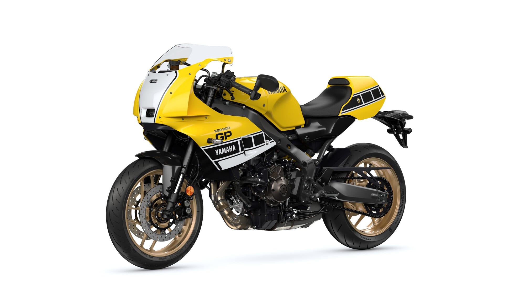 Yamaha XSR900 GP model 2026