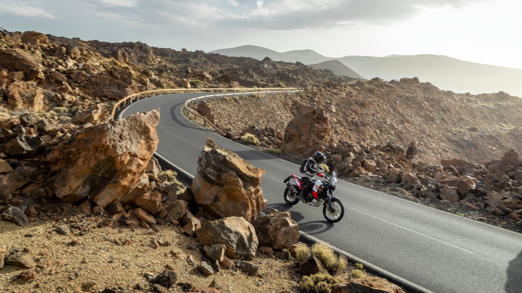 Yamaha Ténéré 700 World Raid model 2026