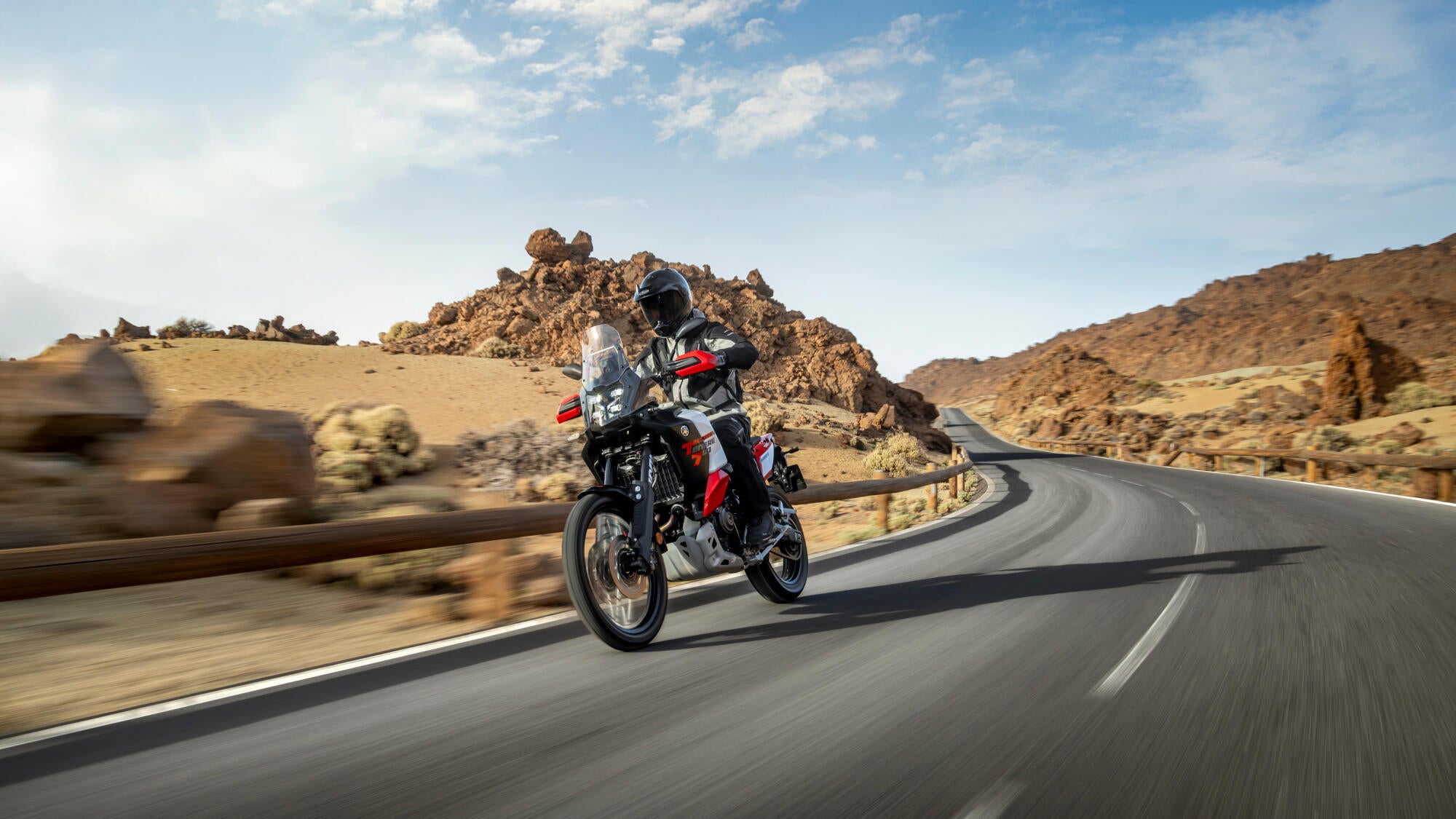 Yamaha Ténéré 700 World Raid model 2026