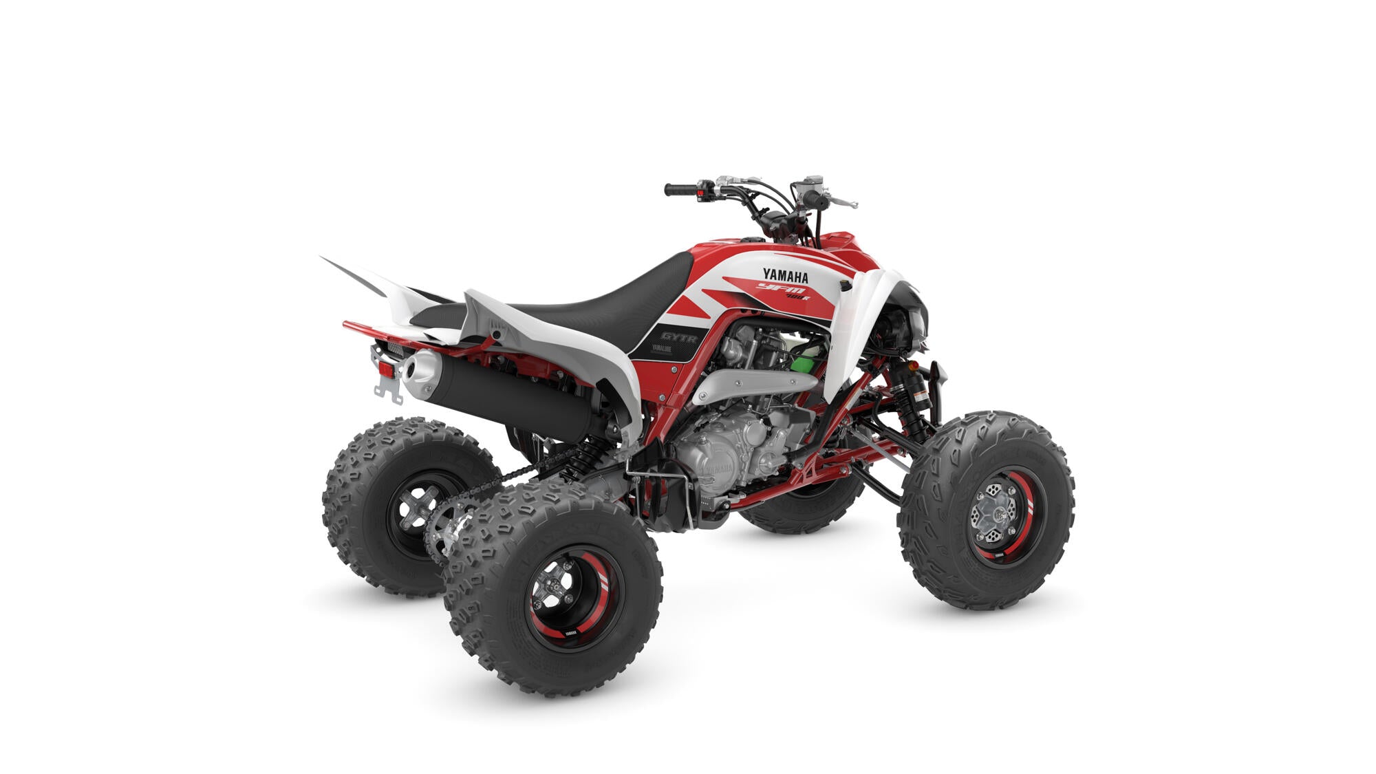 Yamaha YFM700R 70th Anniversary Edition model 2026