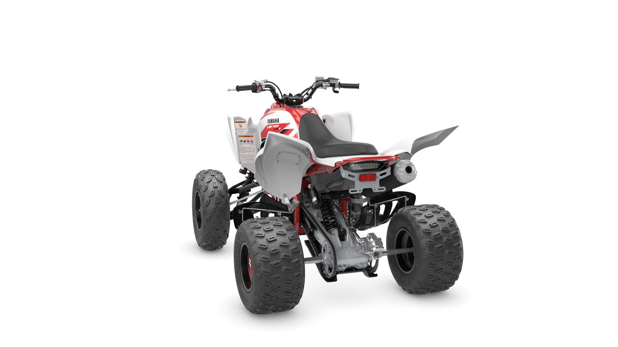 Yamaha YFM700R 70th Anniversary Edition model 2026