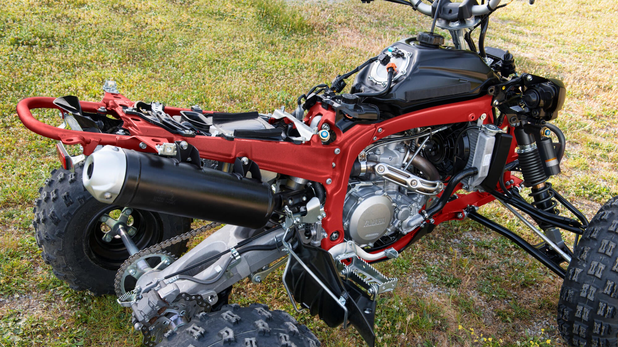 Yamaha YFZ450R 70th Anniversary Edition model 2026