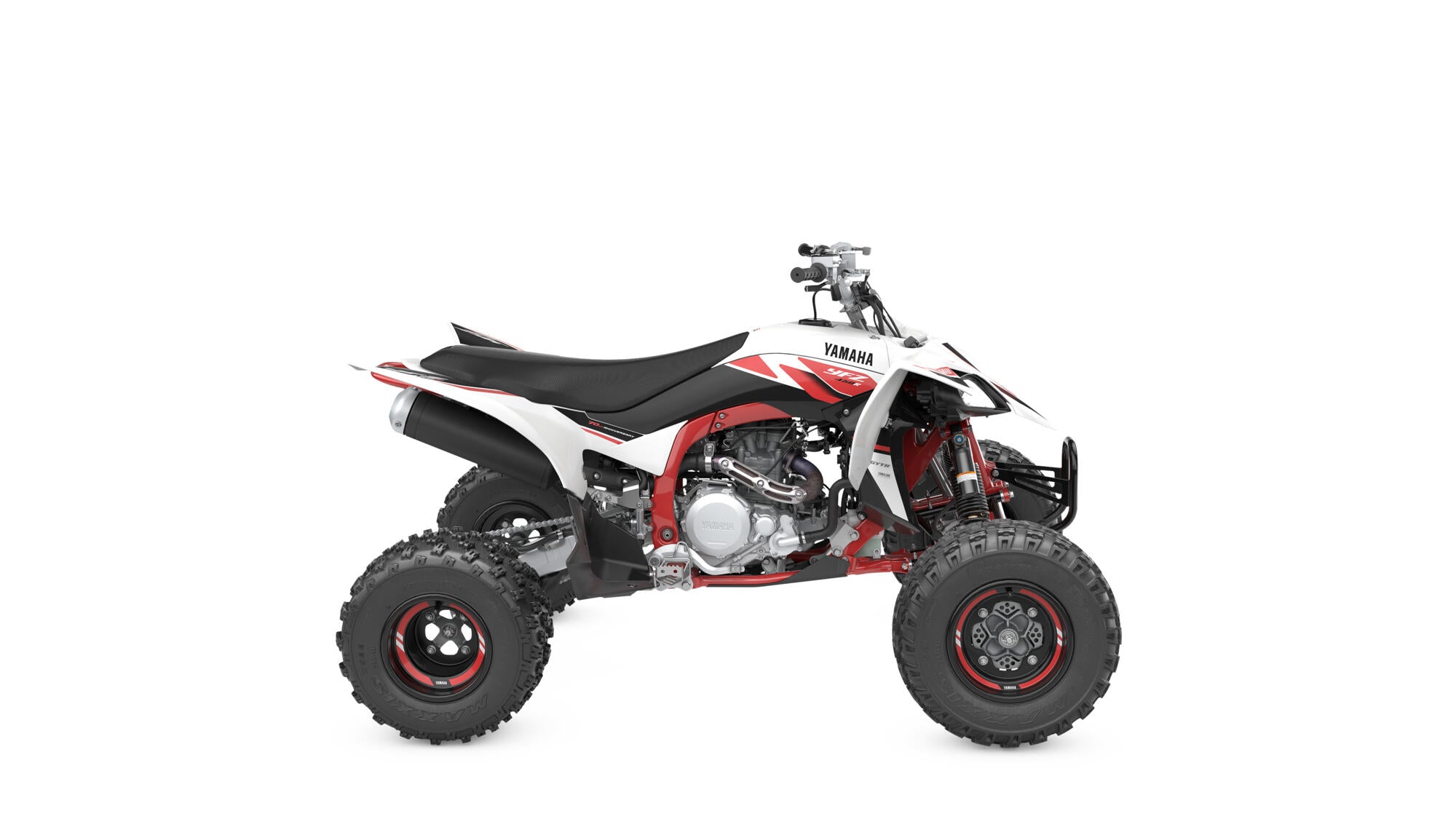 Yamaha YFZ450R 70th Anniversary Edition model 2026