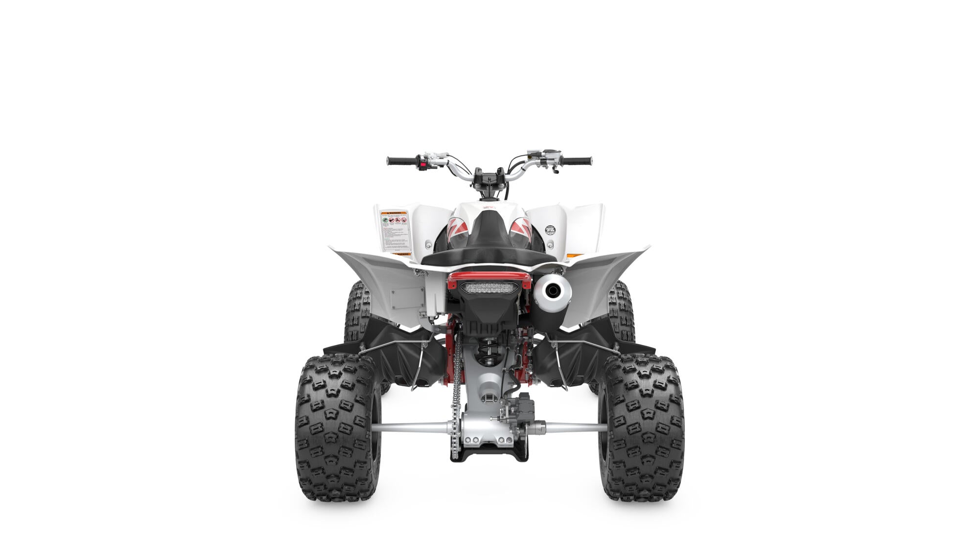 Yamaha YFZ450R 70th Anniversary Edition model 2026