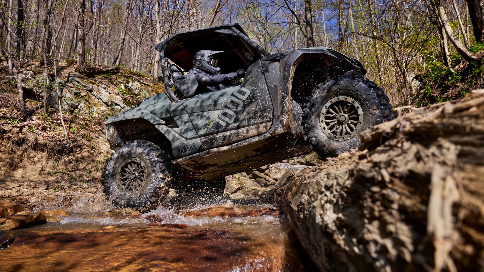 Yamaha Wolverine® RMAX™2 1000 XT-R model 2026