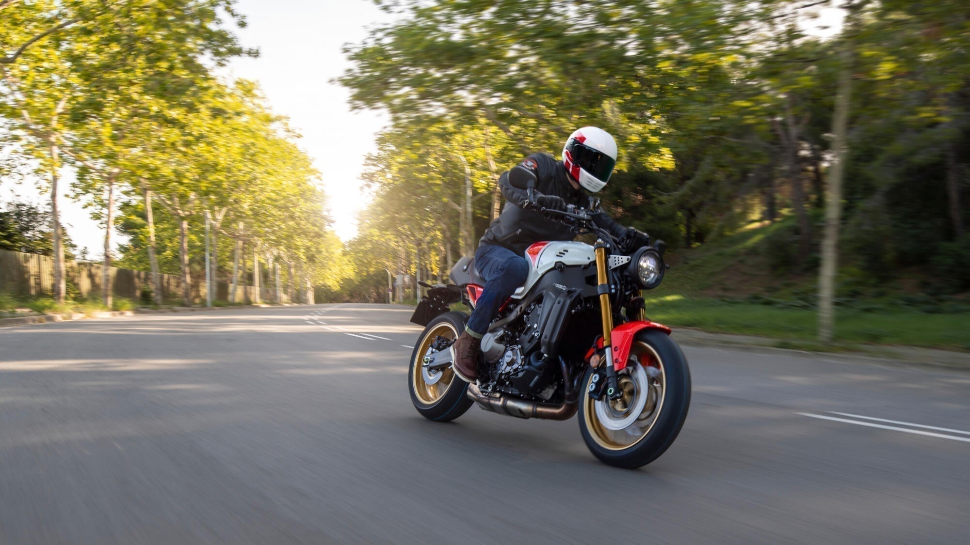 Echa historii, siła jutra. Yamaha Sport Heritage w specjalnej promocji!