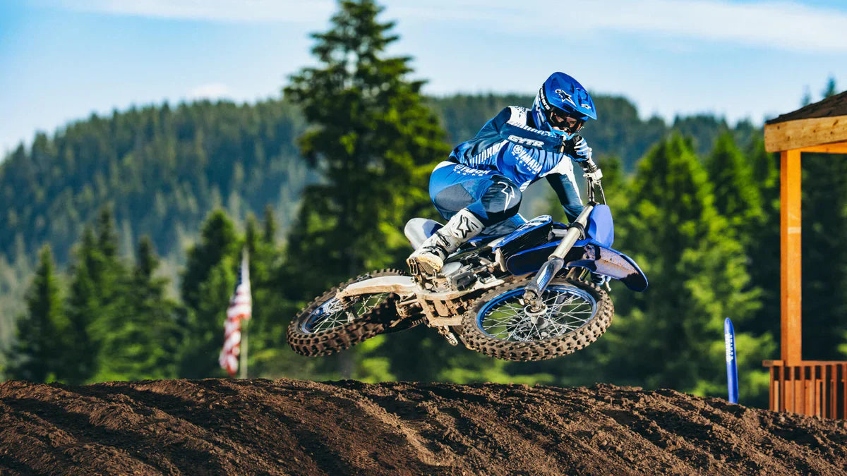 Motocykle z gamy Yamaha YZ teraz w promocji!