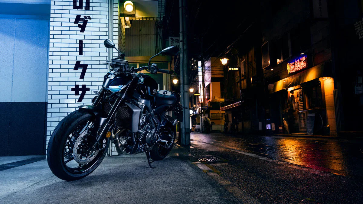 Motocykle Yamaha Hyper Naked z korzyścią do 3000 zł