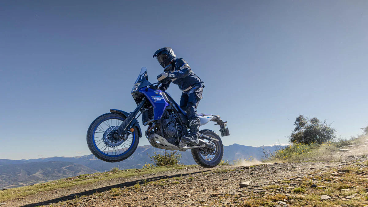 Postaw na Yamaha Tenere, zapłać mniej i ruszaj za horyzont!