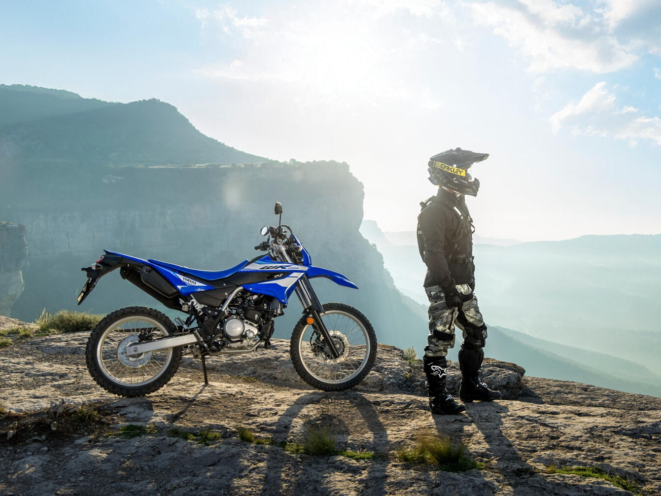 Yamaha WR125R wraca do oferty – dobra wiadomość dla młodych Riderów