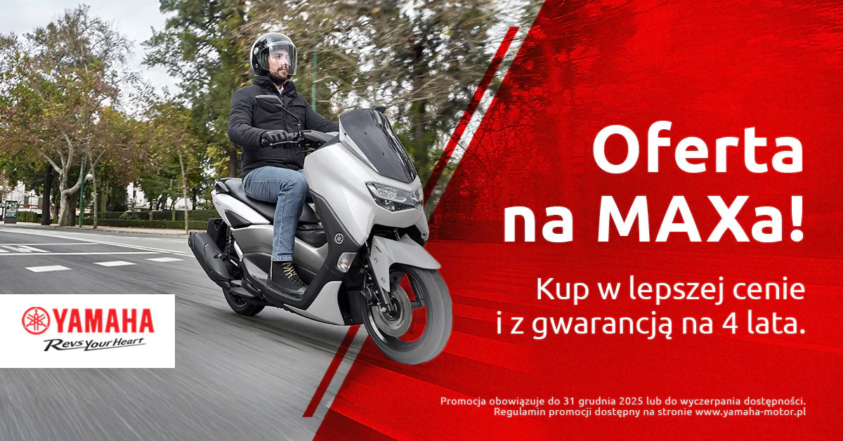 To się nazywa promocja na MAX-a!