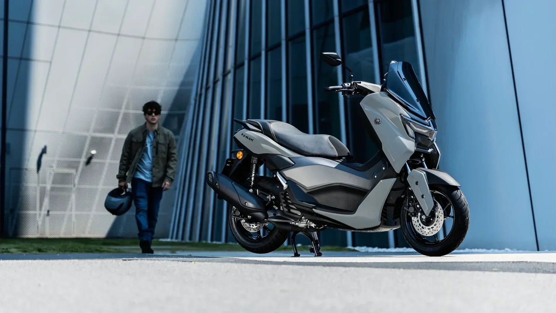 Letnia promocja na skutery NMAX 125 trwa