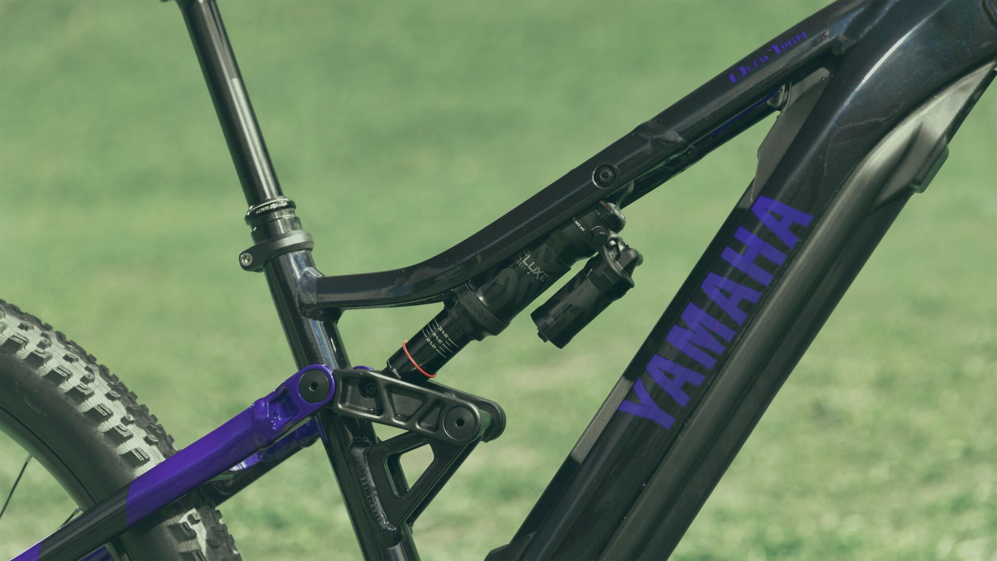 Yamaha MORO 07 model 2022