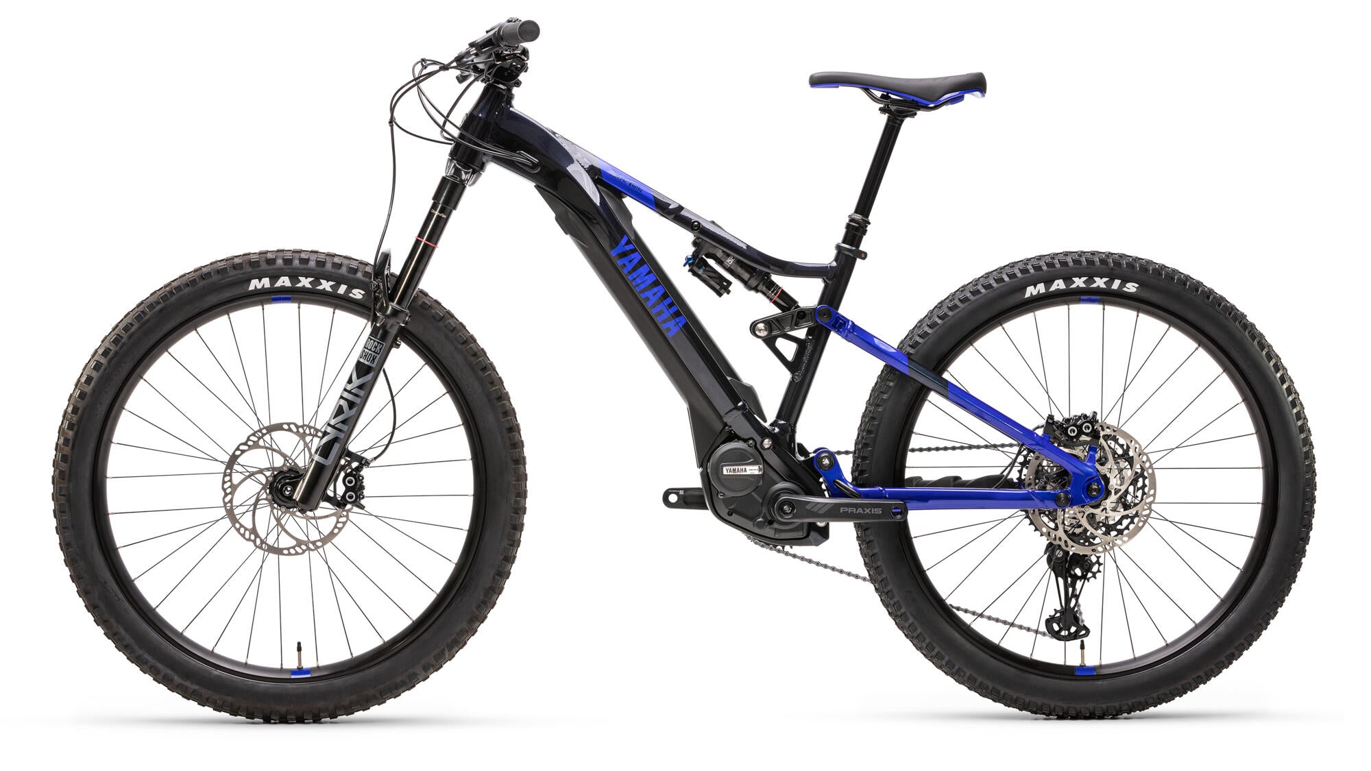 Yamaha MORO 07 model 2022