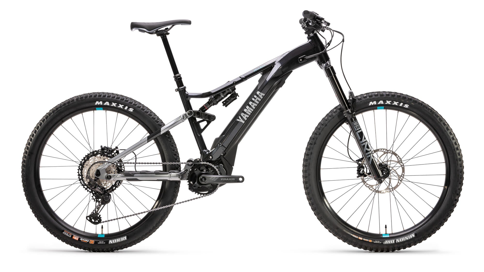 Yamaha MORO 07 model 2022