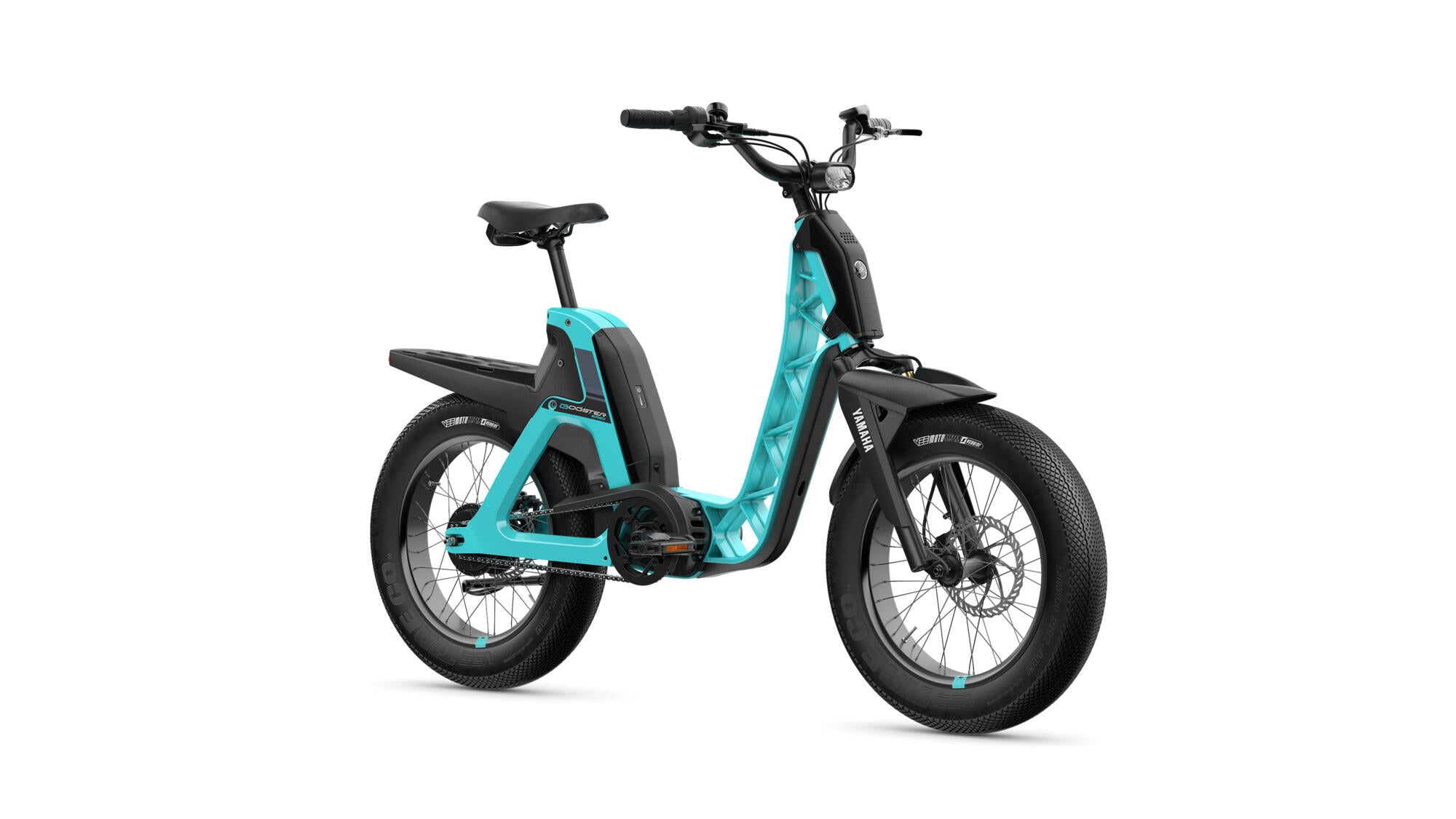 Yamaha BOOSTER Easy model 2023