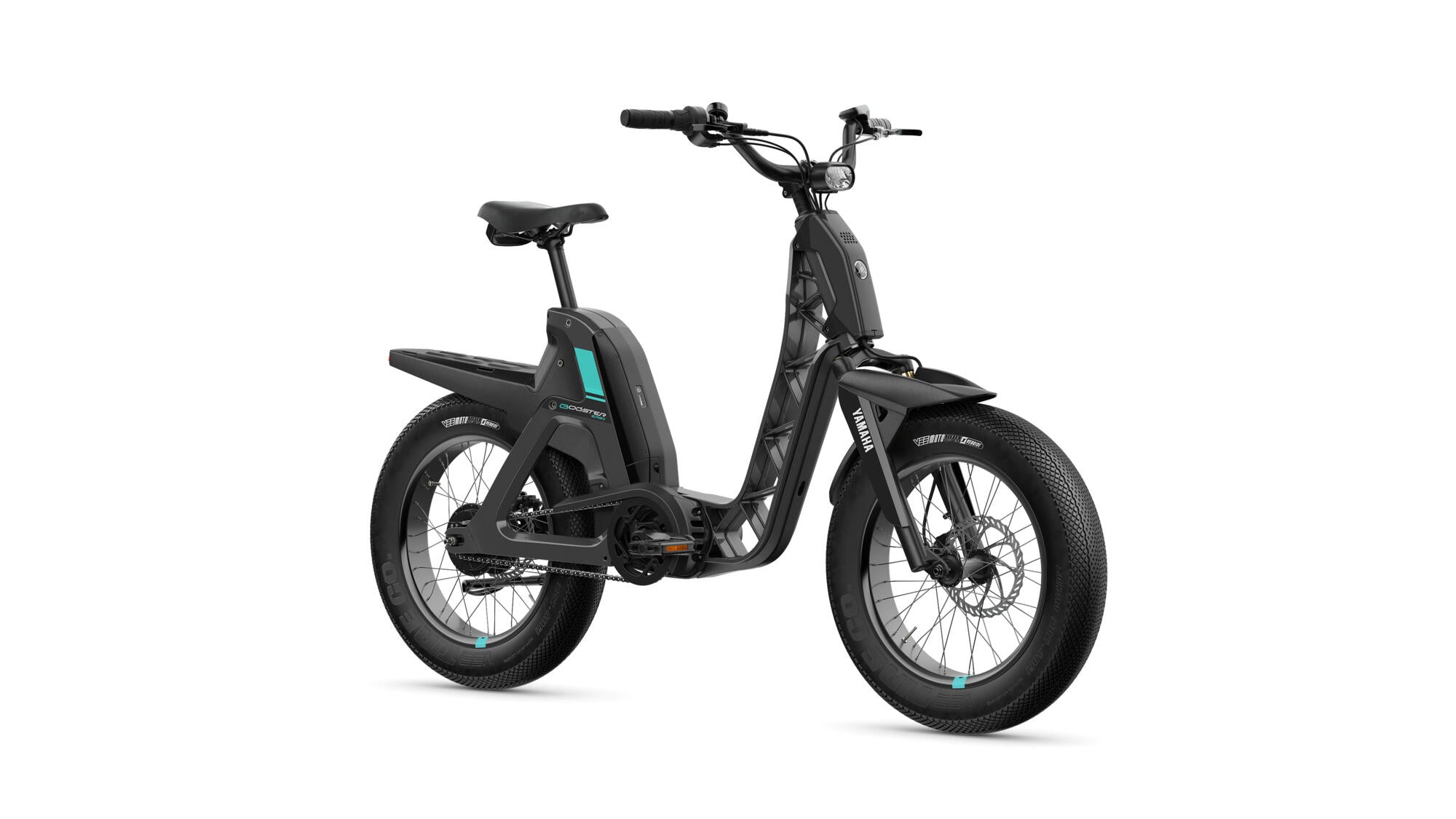 Yamaha BOOSTER Easy model 2023