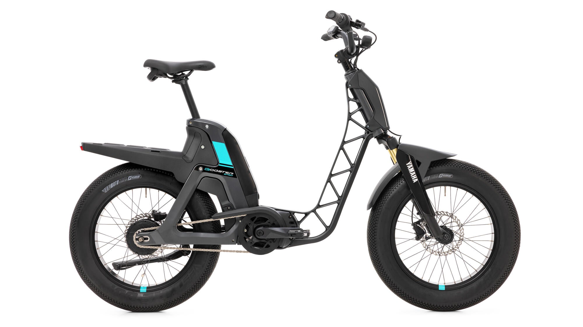 Yamaha BOOSTER Easy model 2023