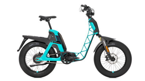 Yamaha BOOSTER model 2023