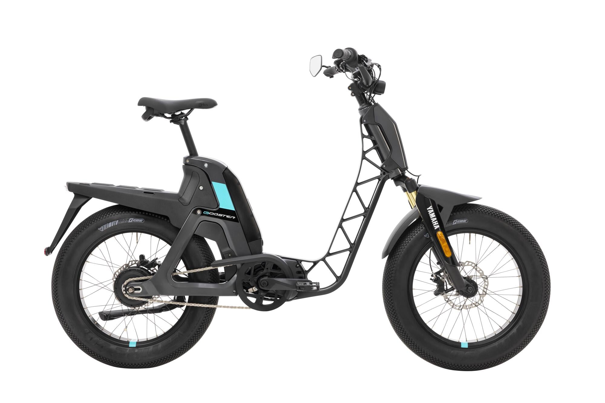 Yamaha BOOSTER model 2023