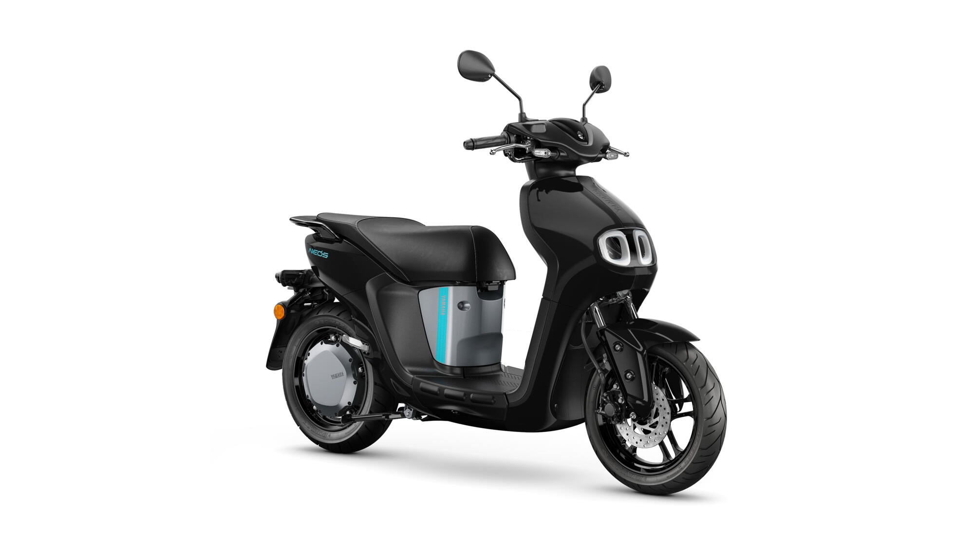 Yamaha Neo’s Dual Battery model 2025