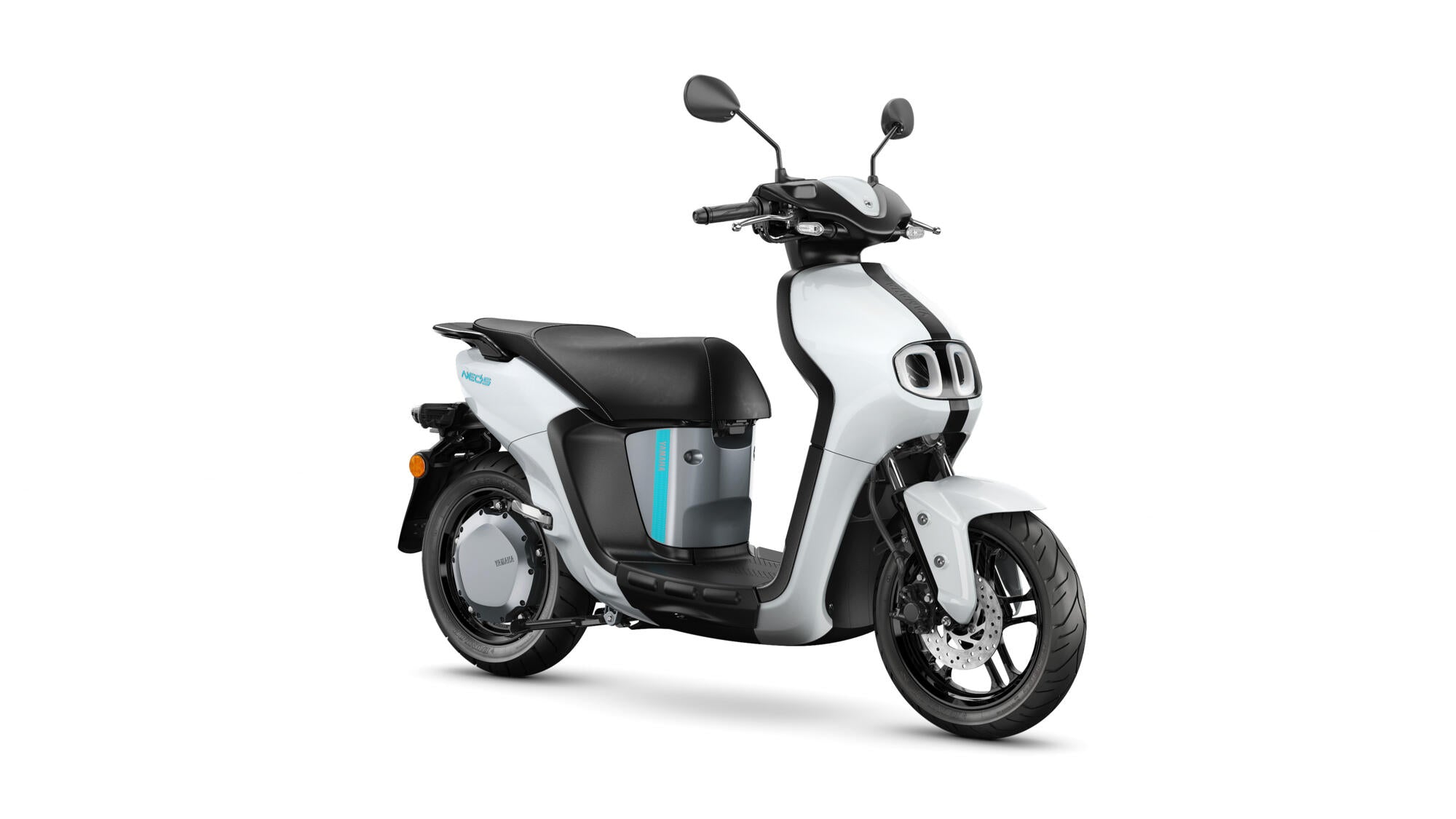 Yamaha Neo’s Dual Battery model 2025