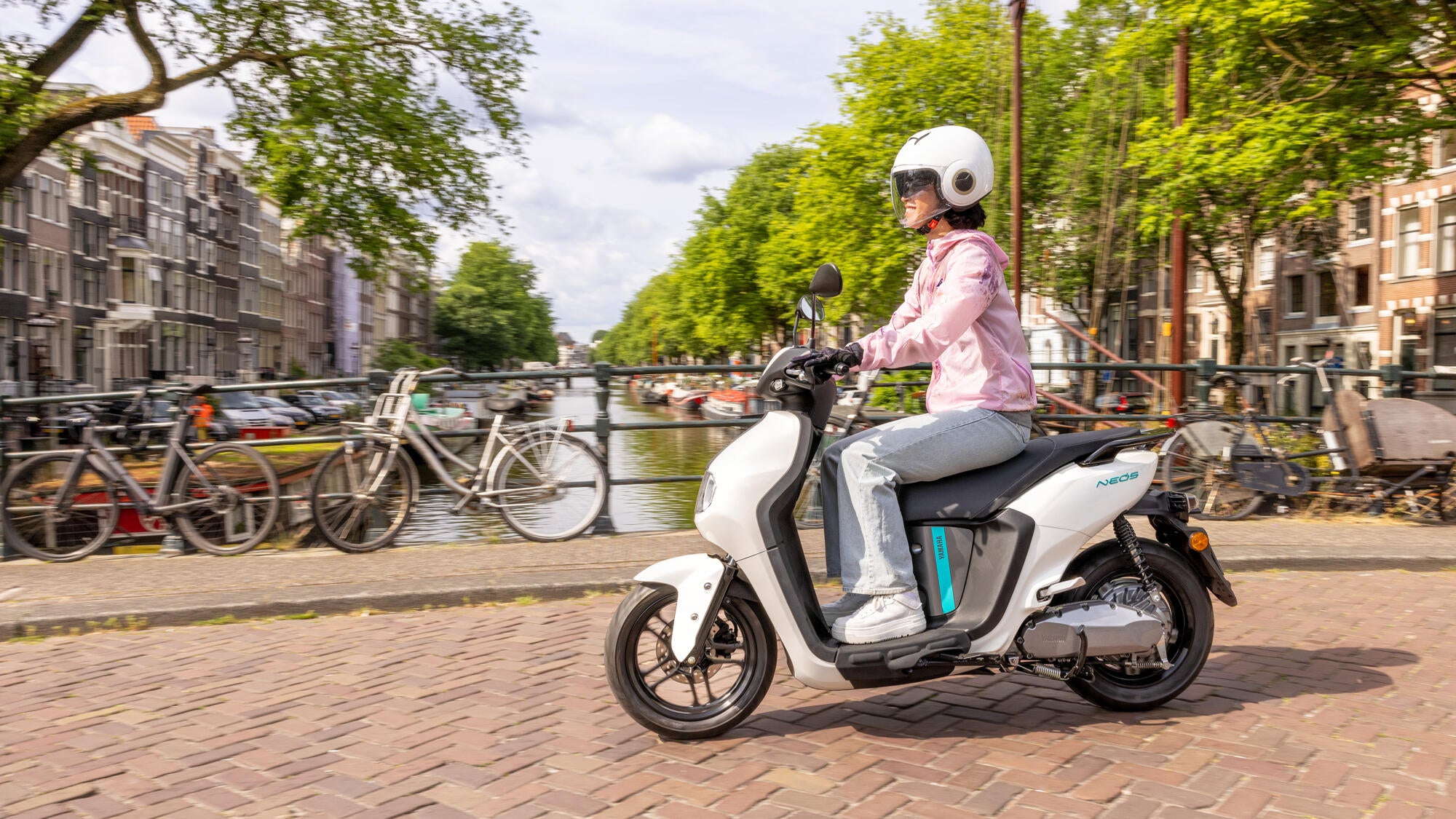 Yamaha Neo’s Dual Battery model 2025