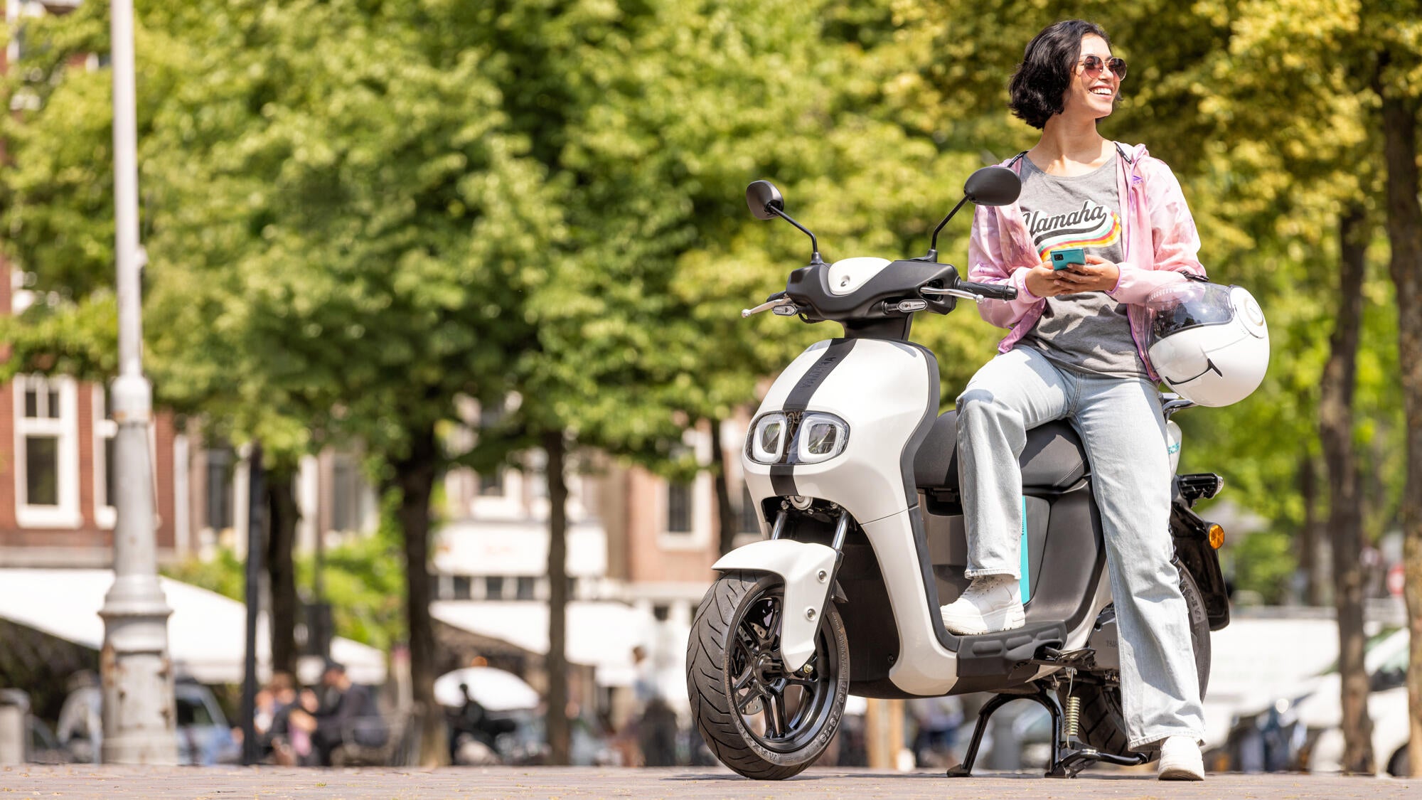 Yamaha Neo’s Core model 2025