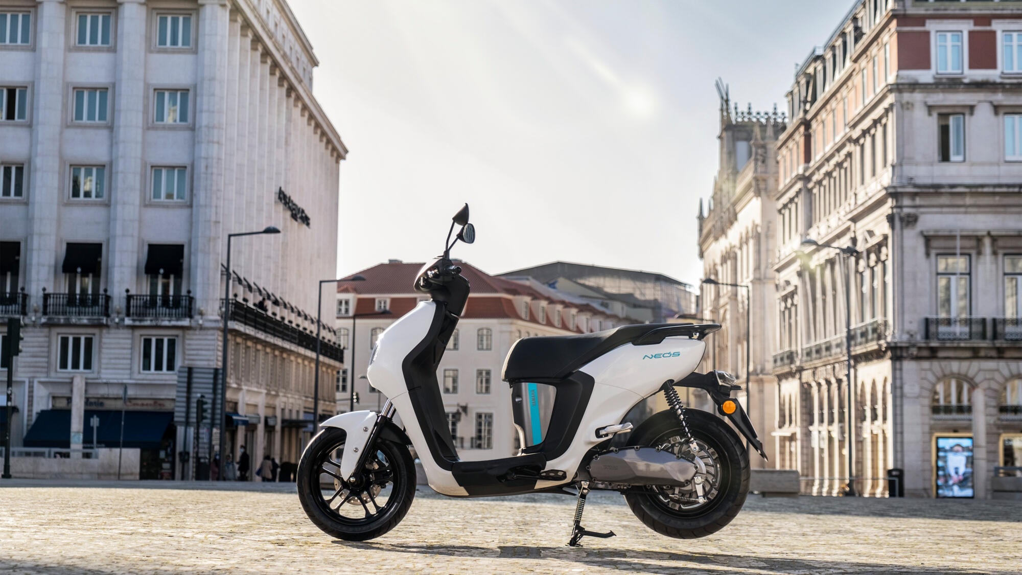 Yamaha Neo’s Core model 2025