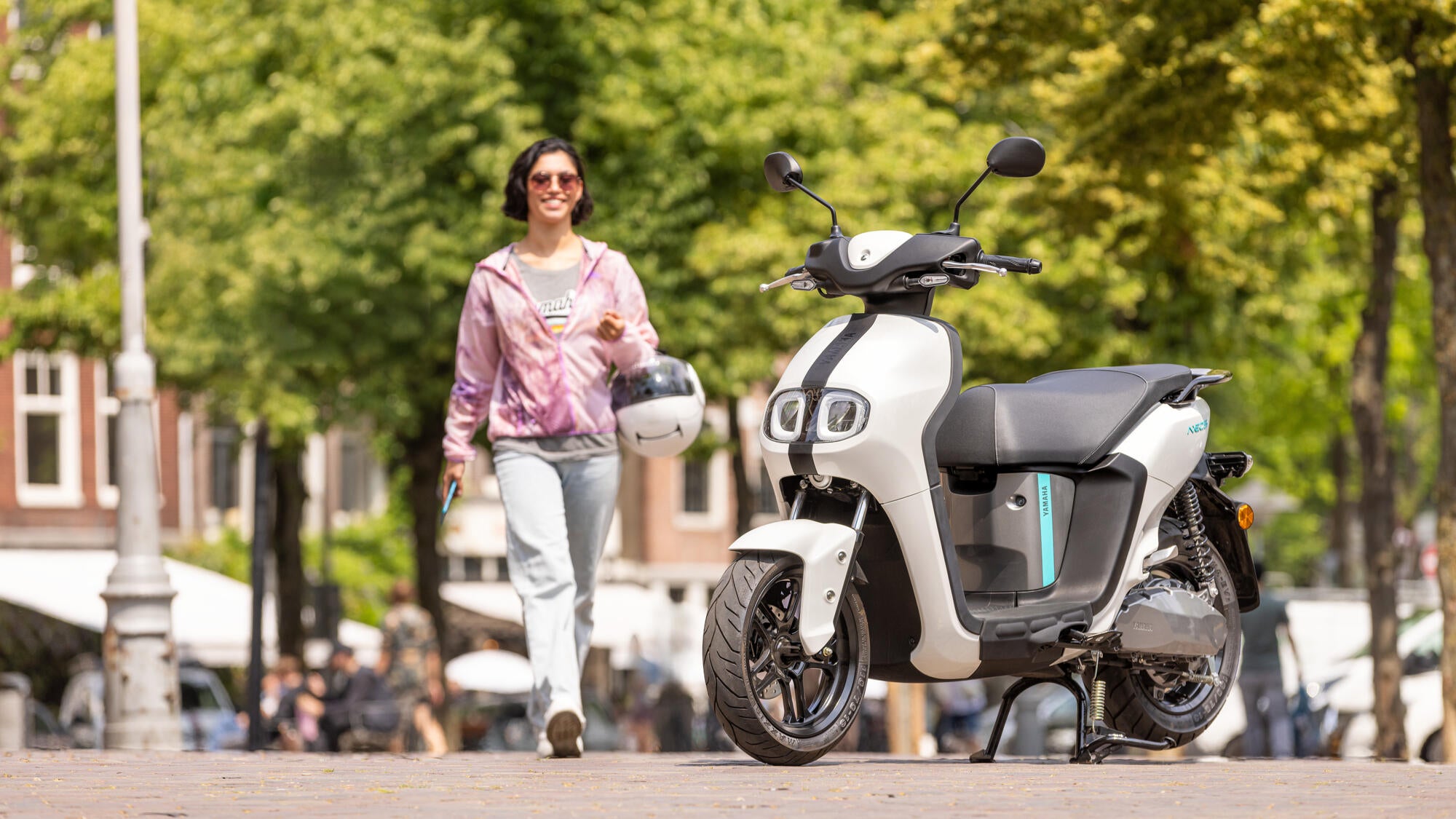 Yamaha Neo’s Core model 2025
