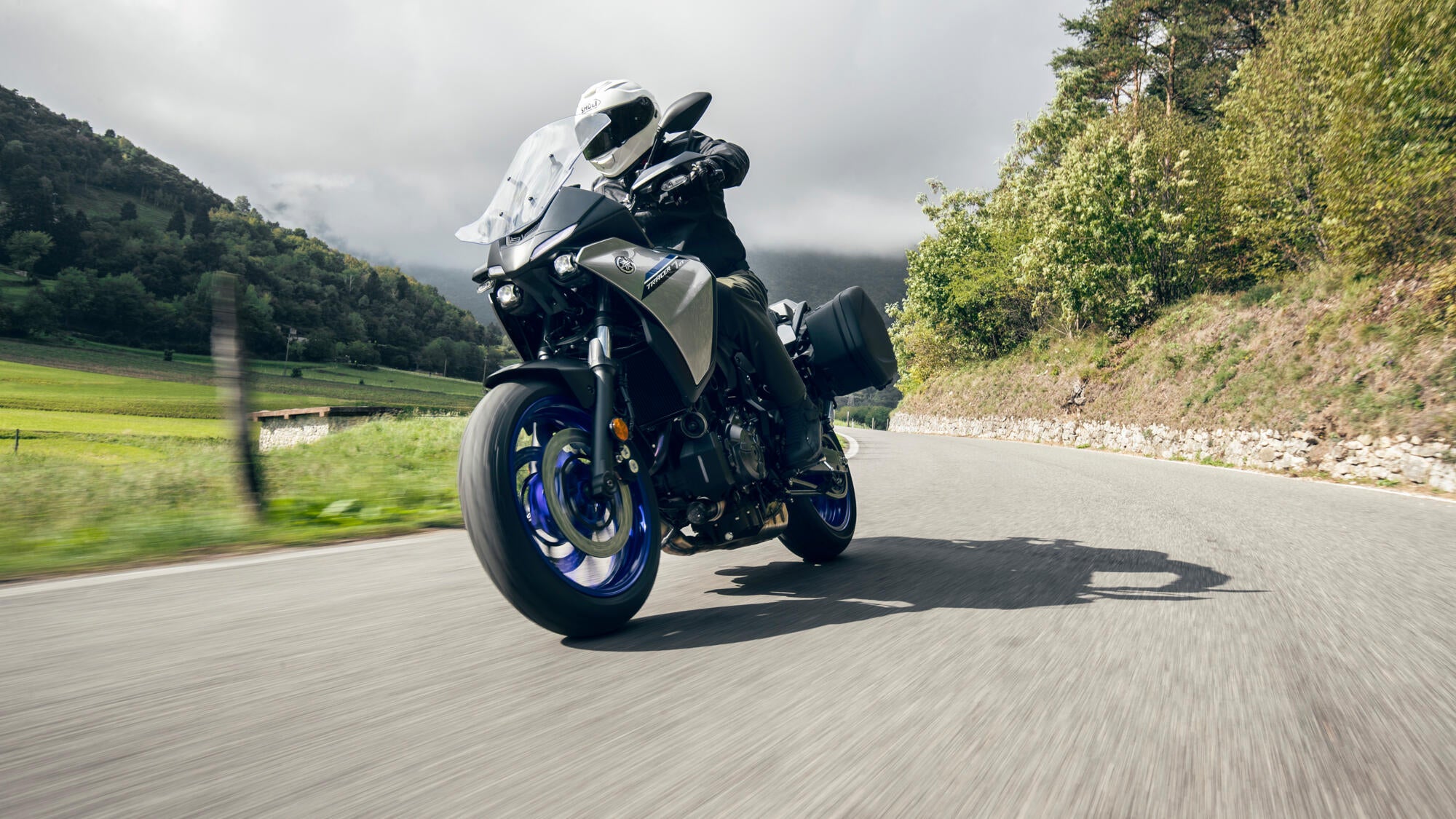 Yamaha Tracer 7 GT model 2024