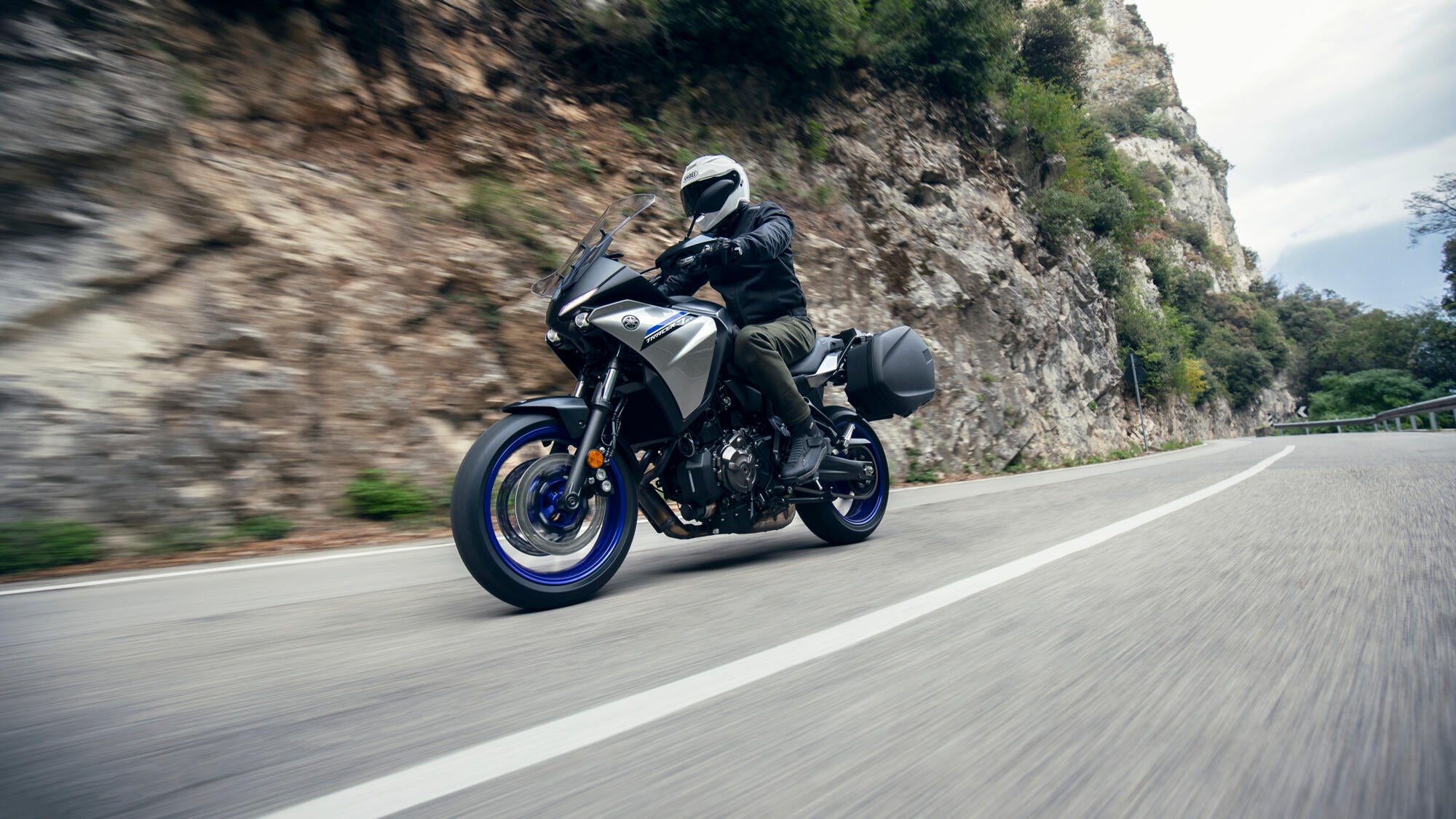 Yamaha Tracer 7 GT model 2024