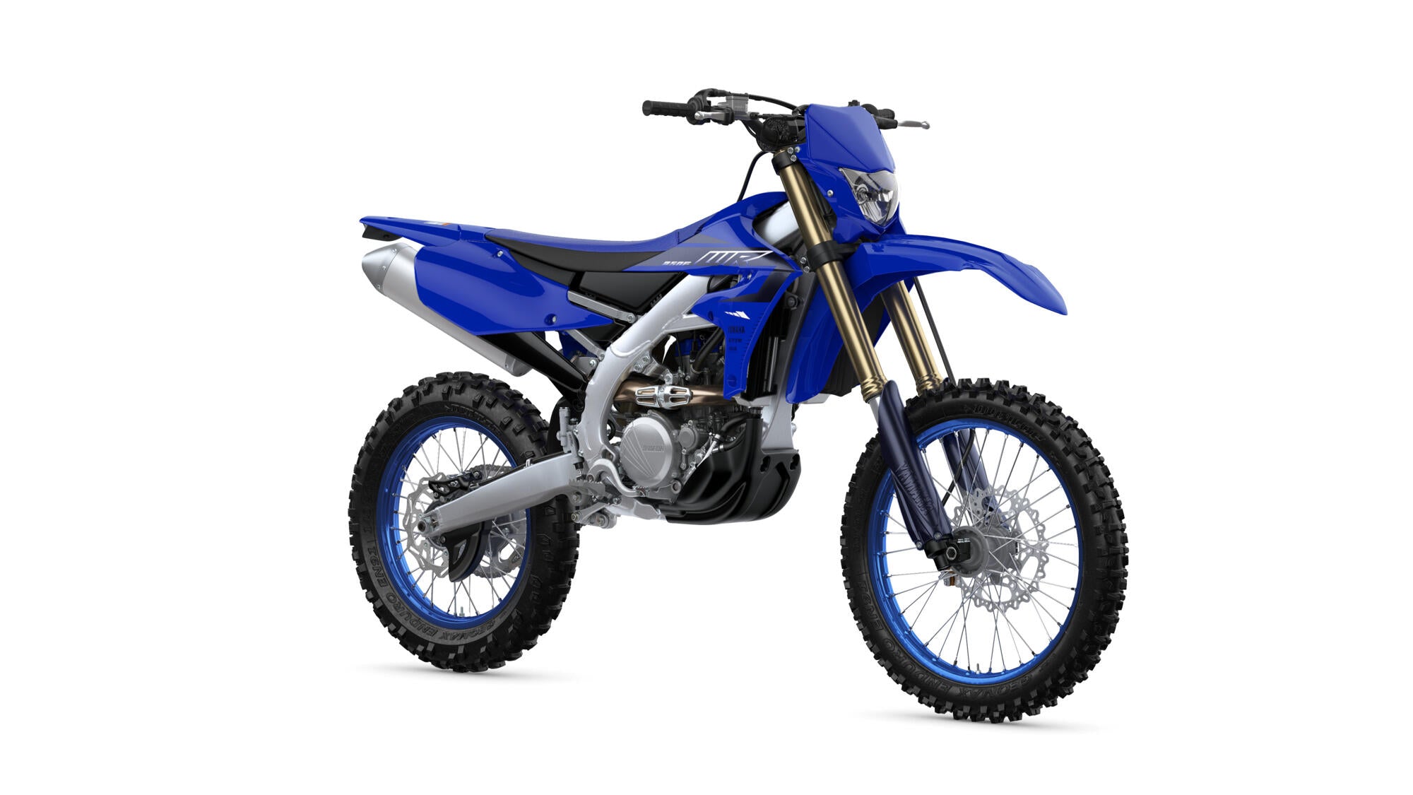 Yamaha WR250F model 2023