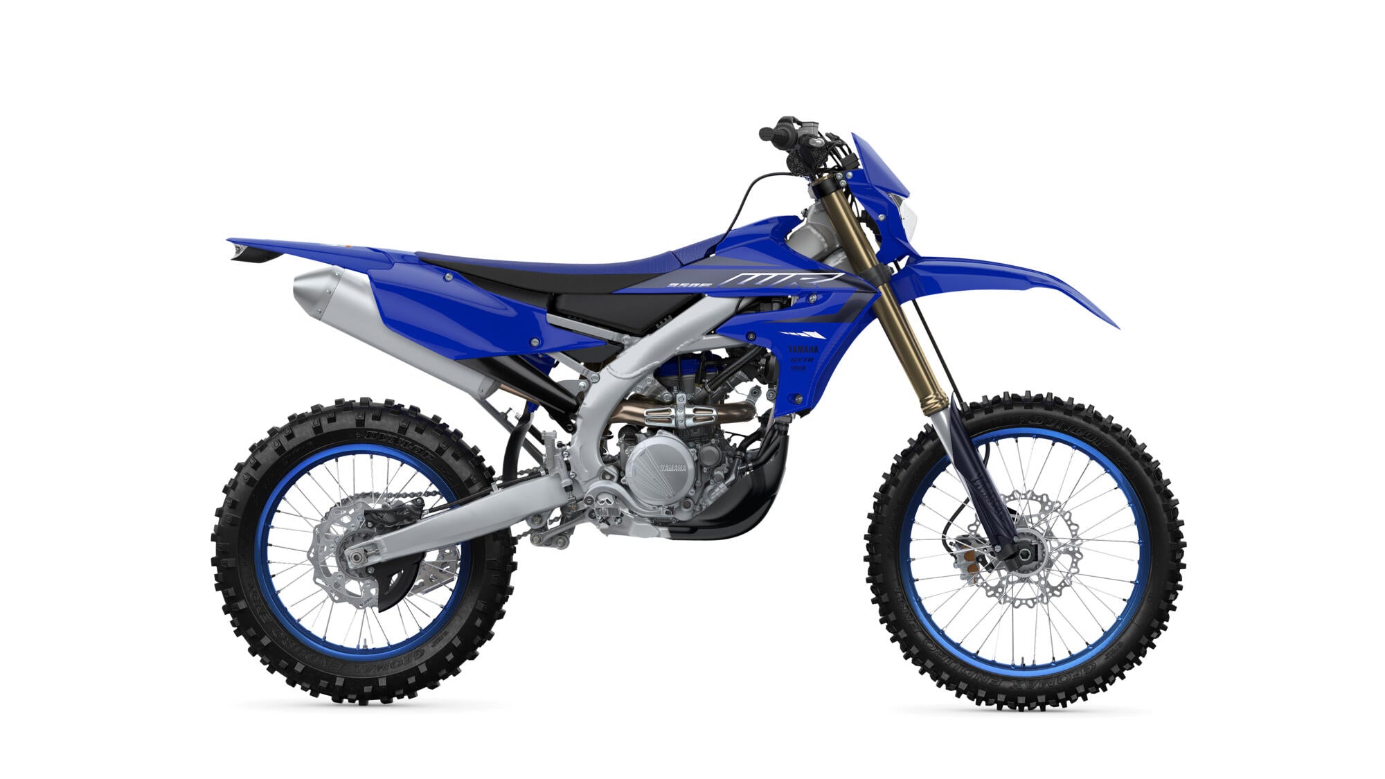 Yamaha WR250F model 2023