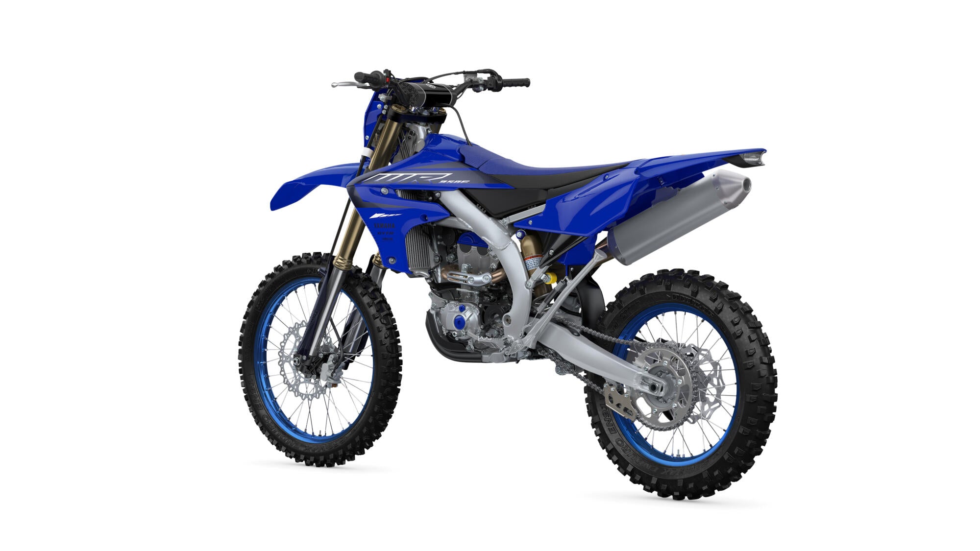 Yamaha WR250F model 2023
