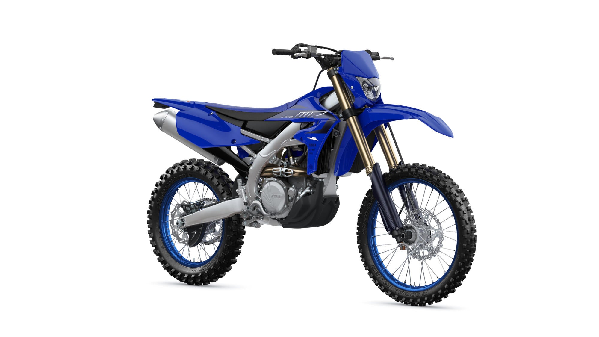 Yamaha WR450F model 2023