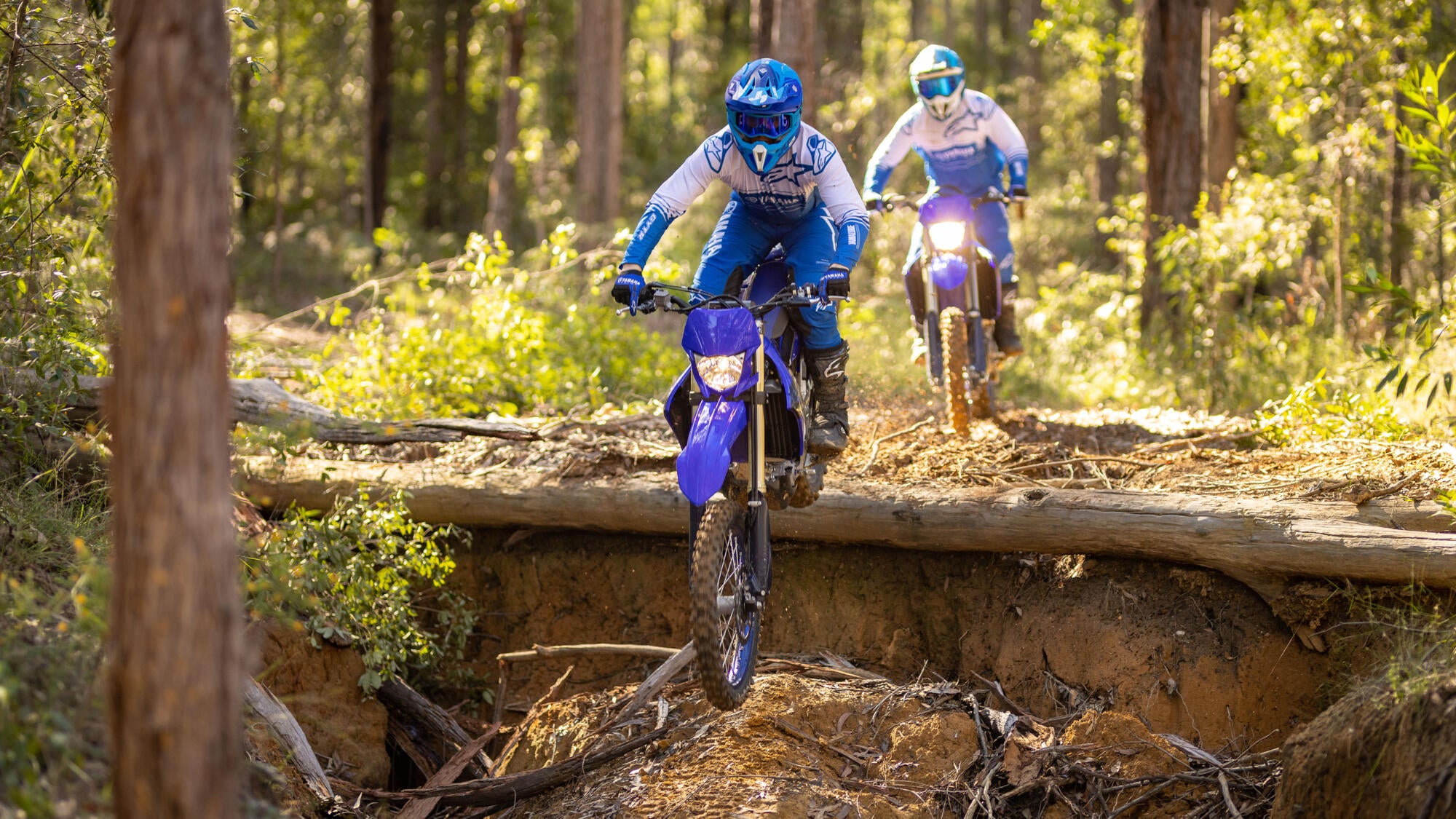 Yamaha WR450F model 2023