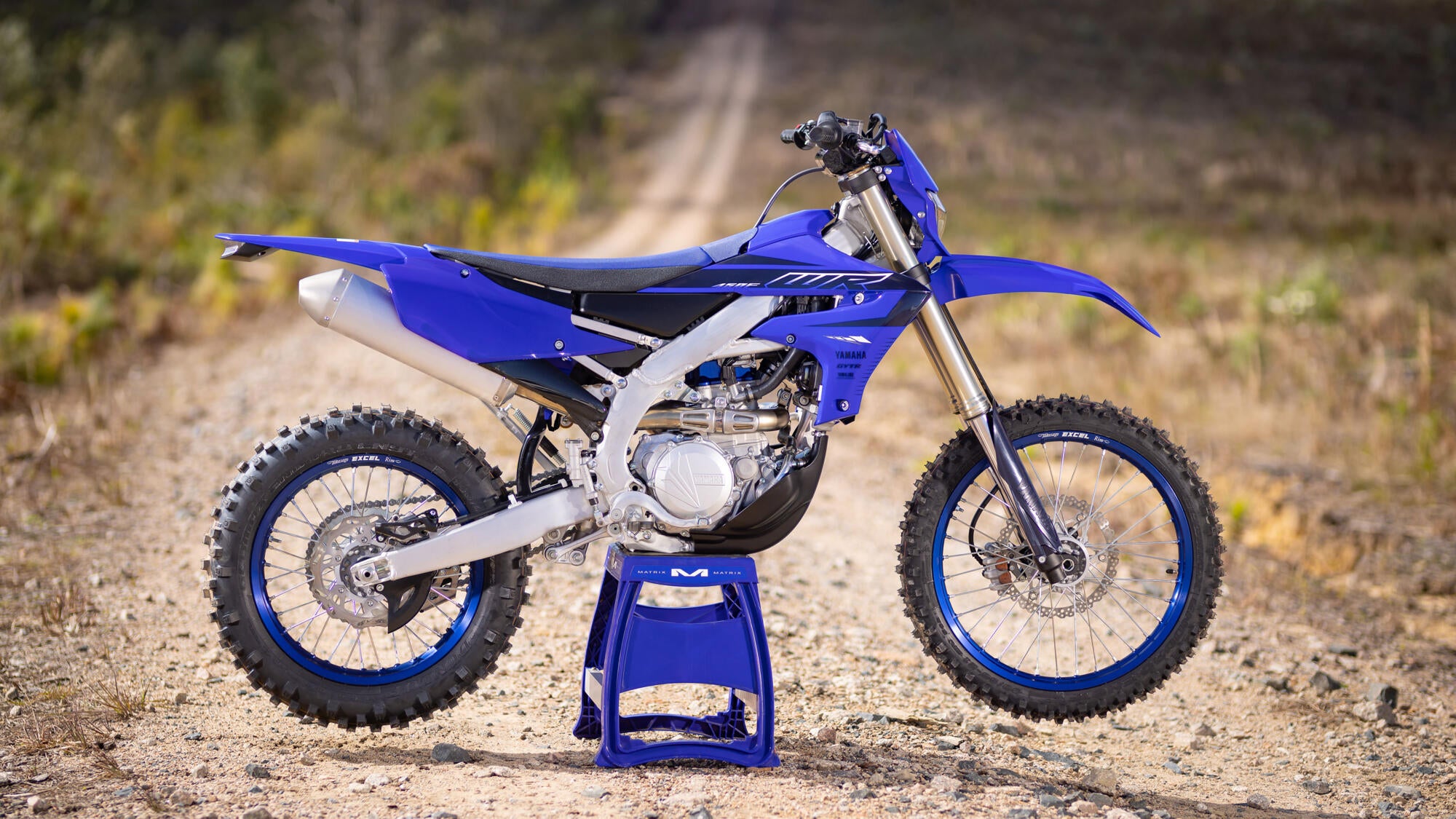Yamaha WR450F model 2023